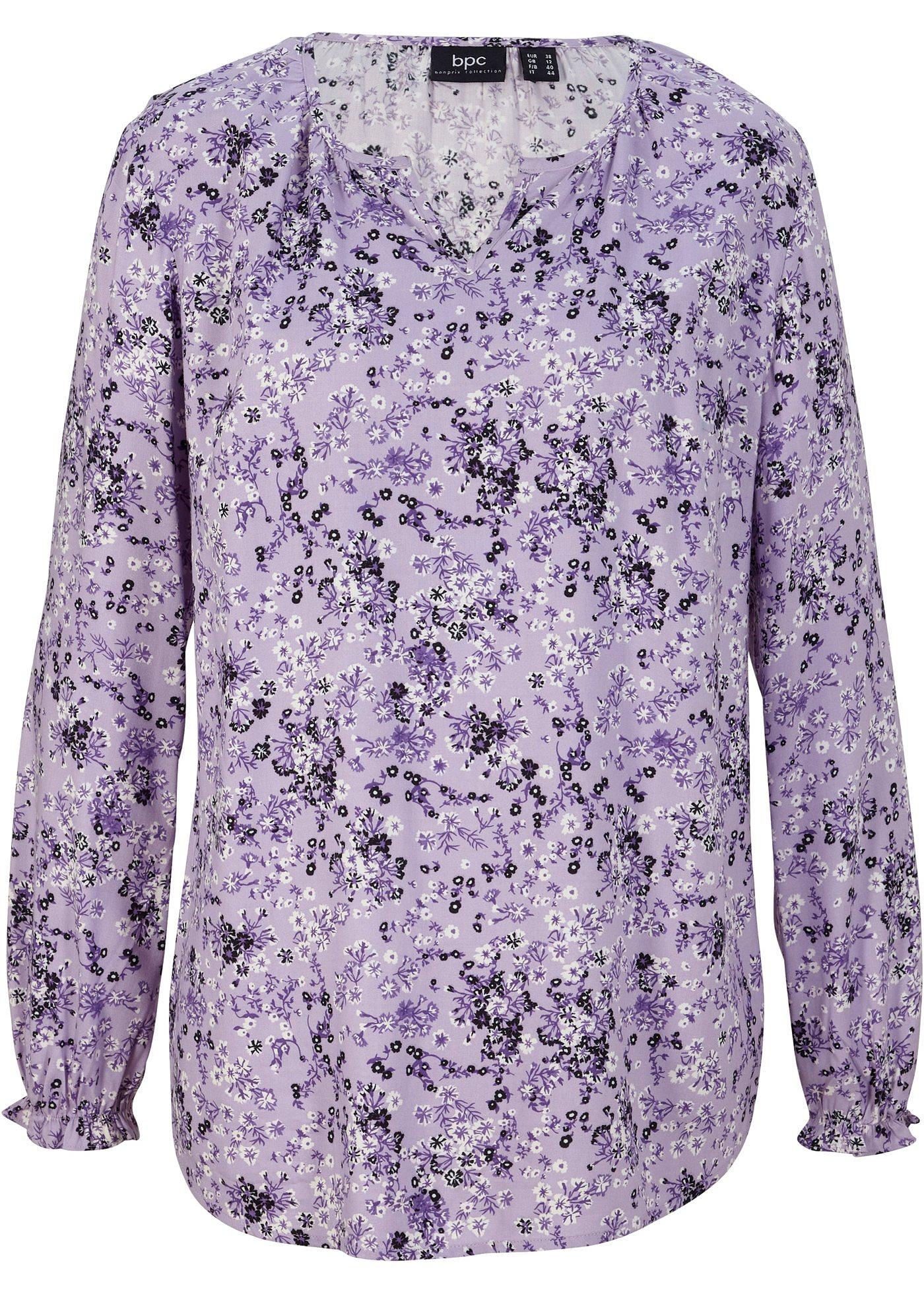 Blouse en viscose durable