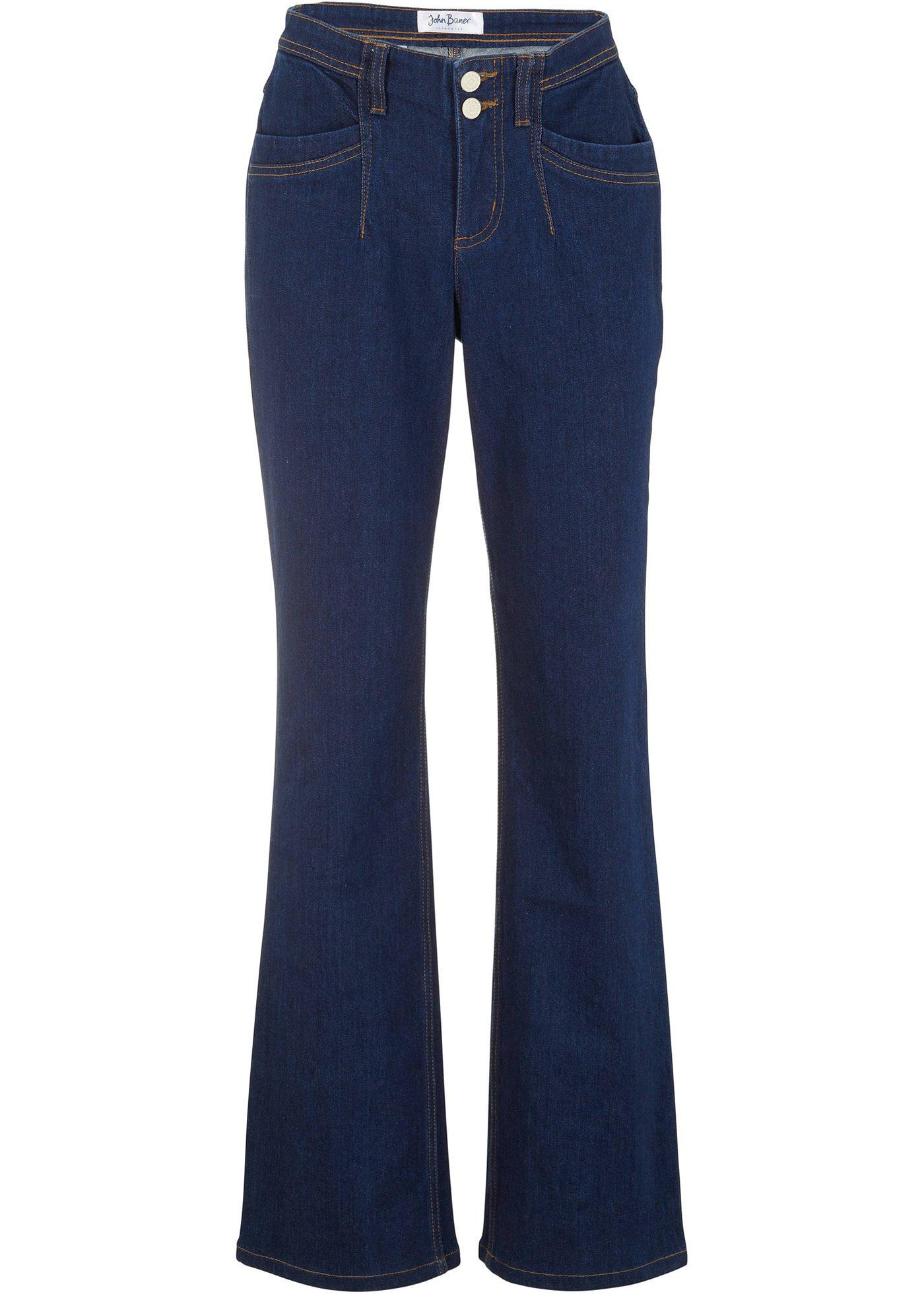 Jean extensible, Wide Fit