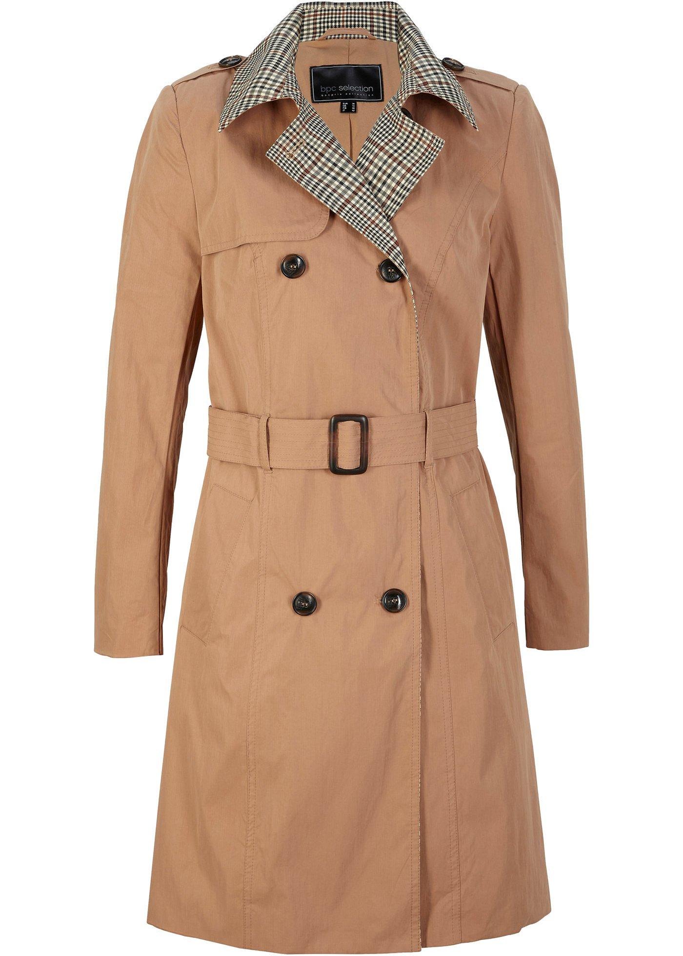Trench-coat