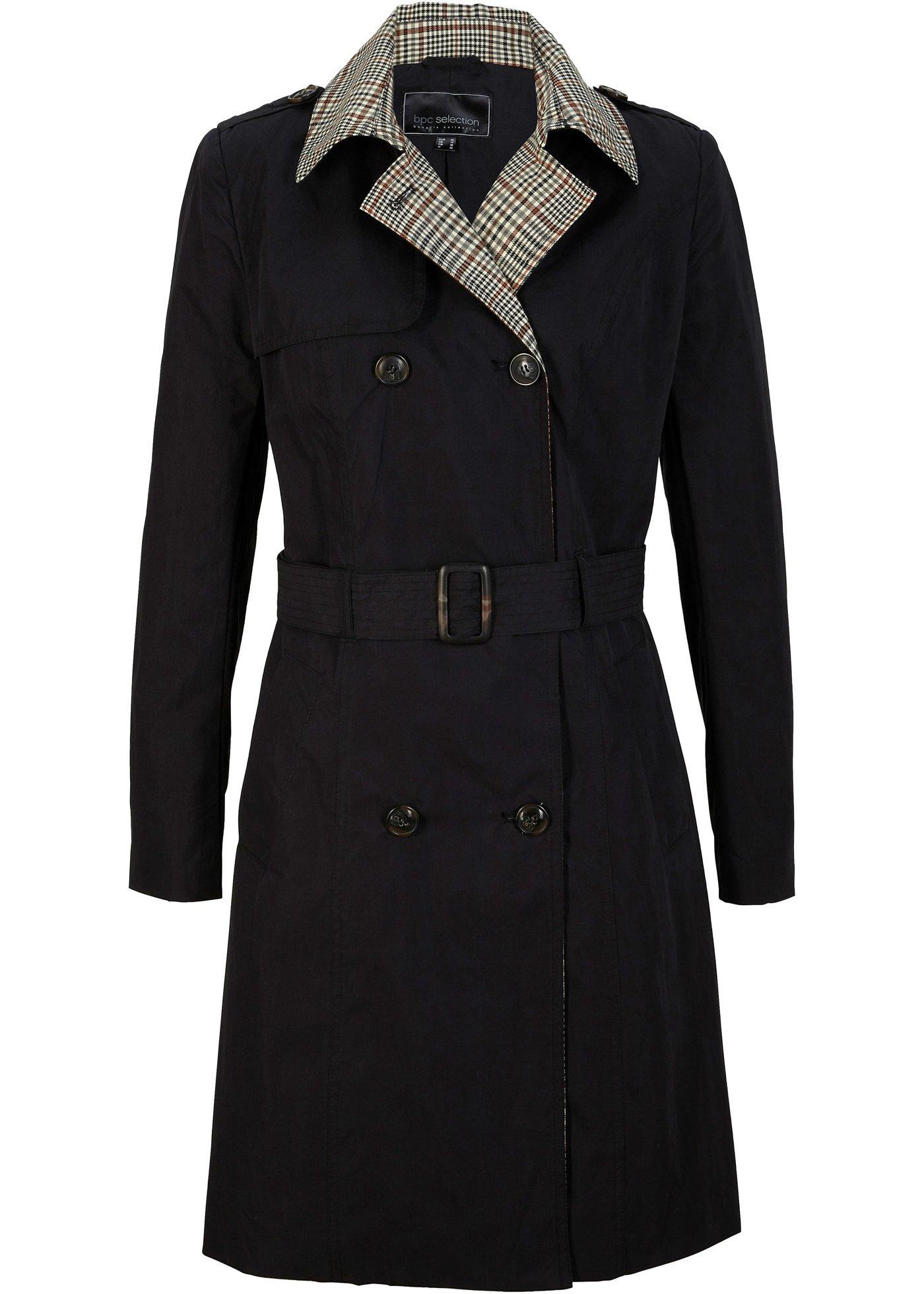 Trench-coat