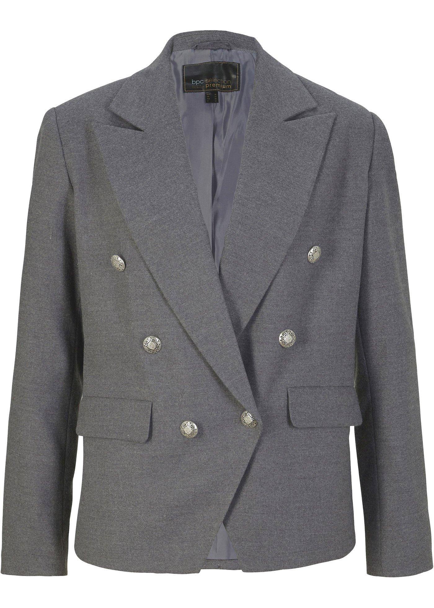 Blazer à 2 rangs de boutons