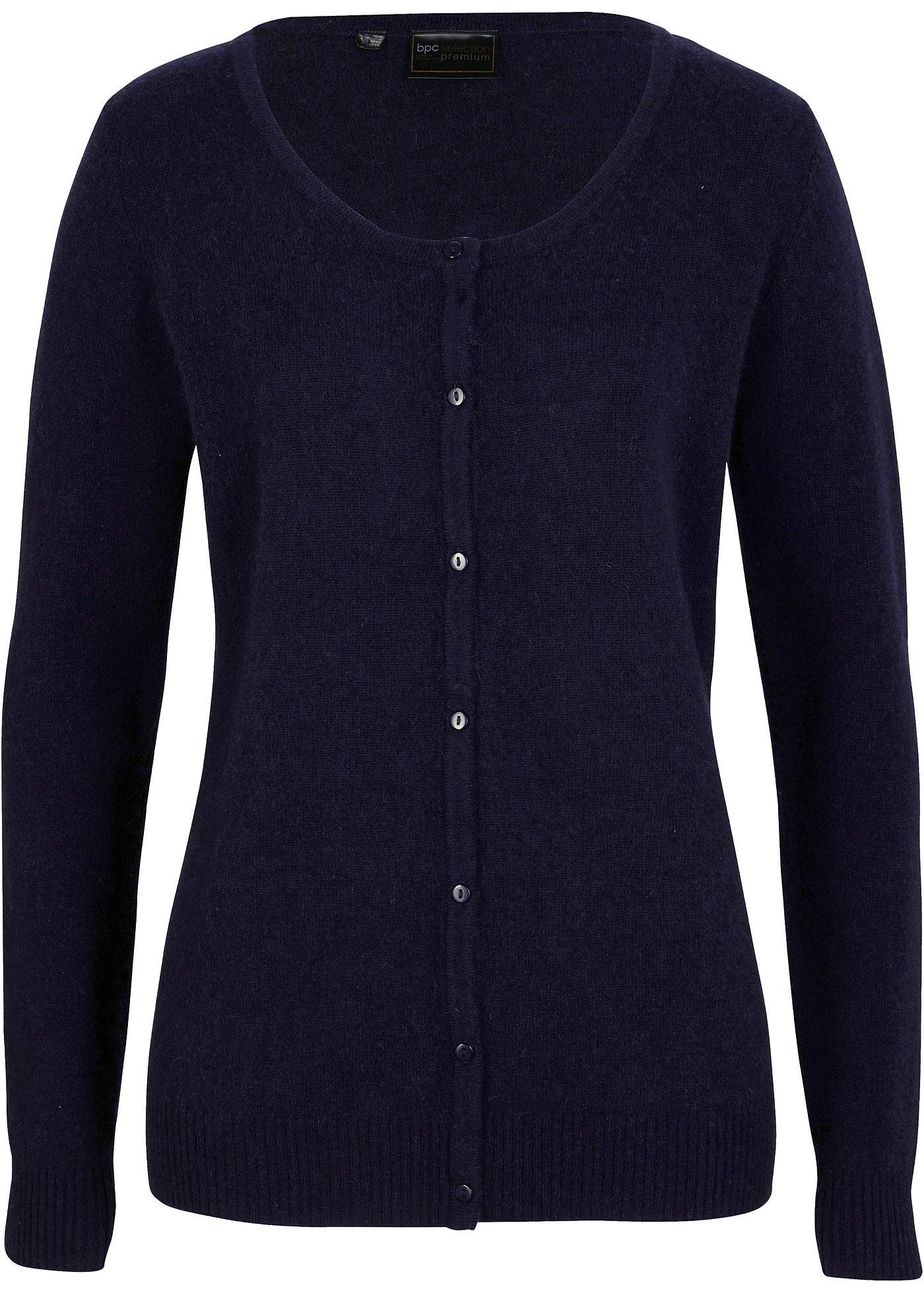 Gilet en laine avec teneur en Good Cashmere Standard®