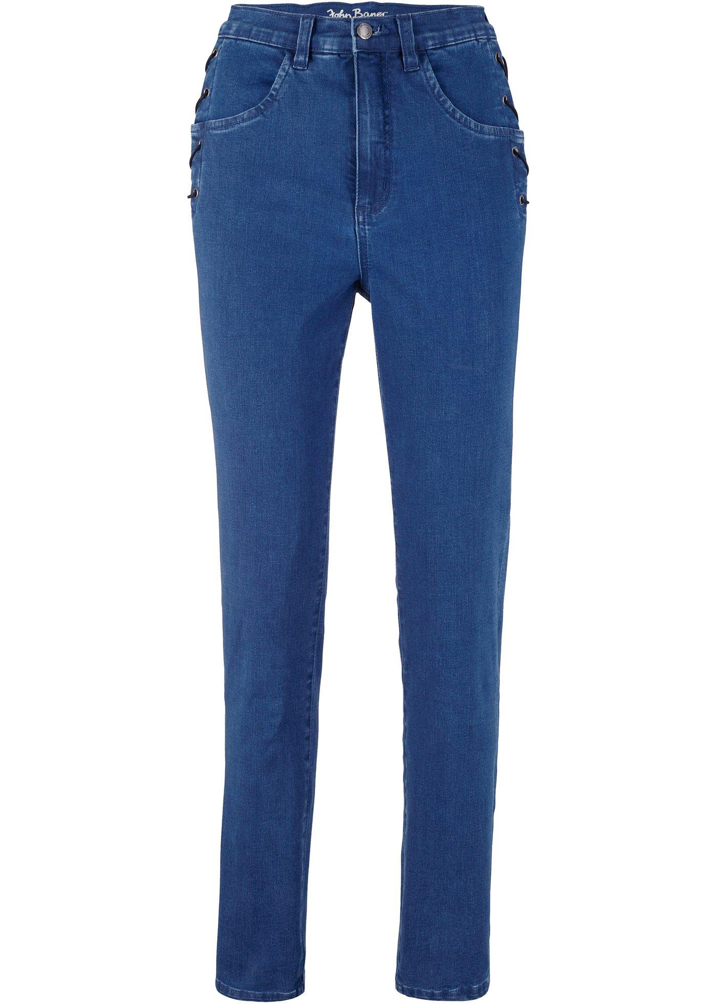 Jean extensible sculptant, Skinny