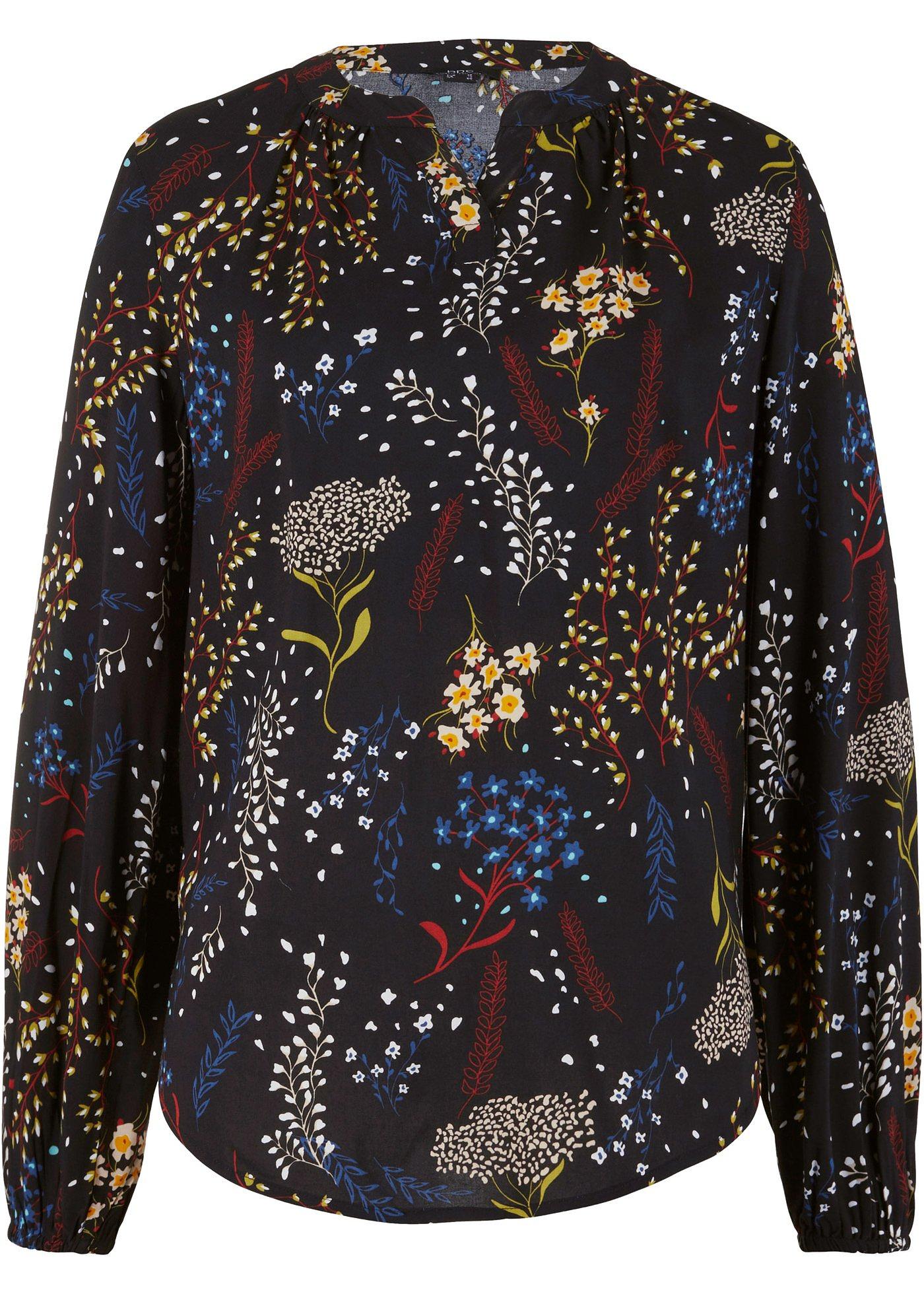 Blouse en viscose durable