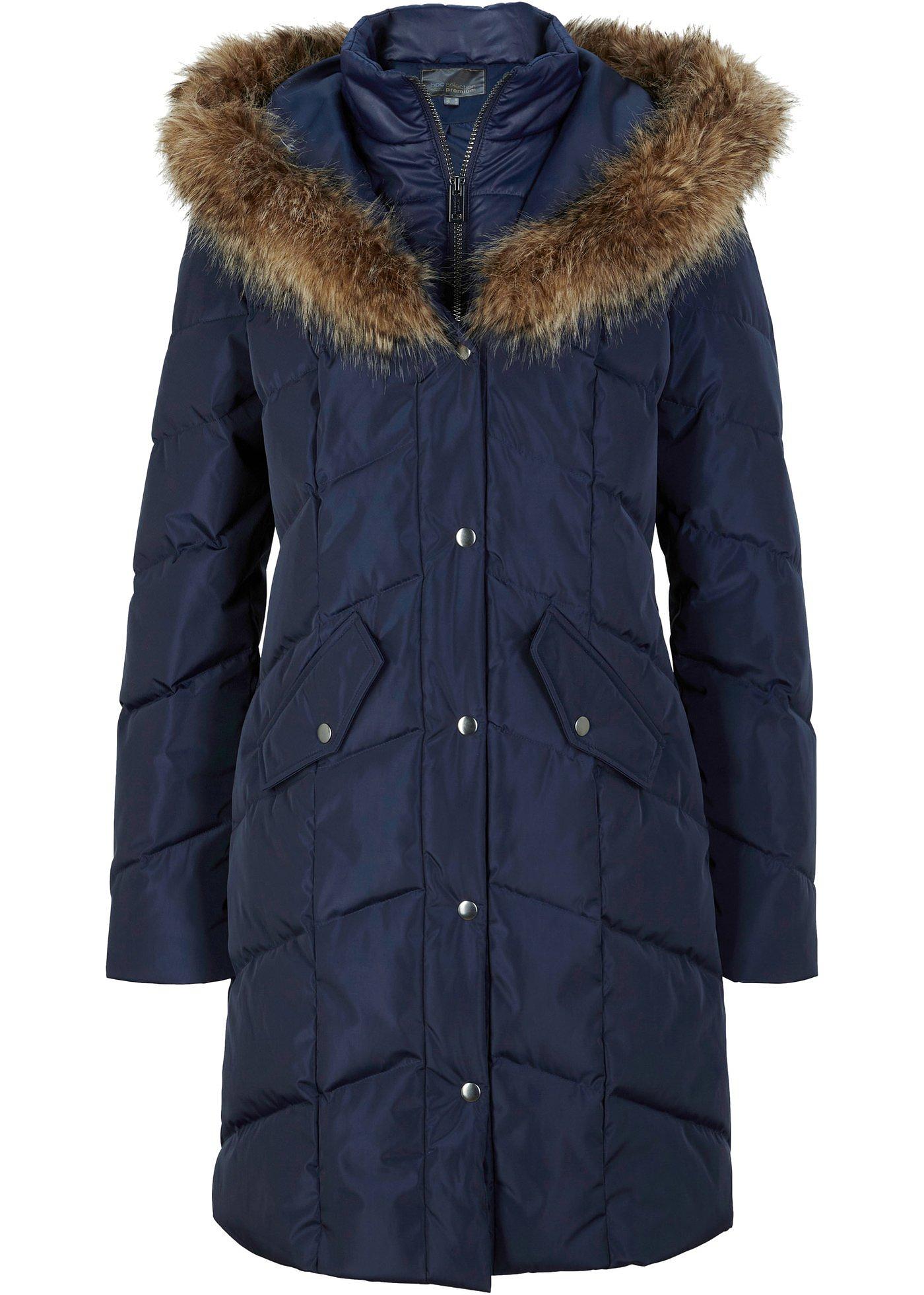 Manteau matelassé style 2 en 1