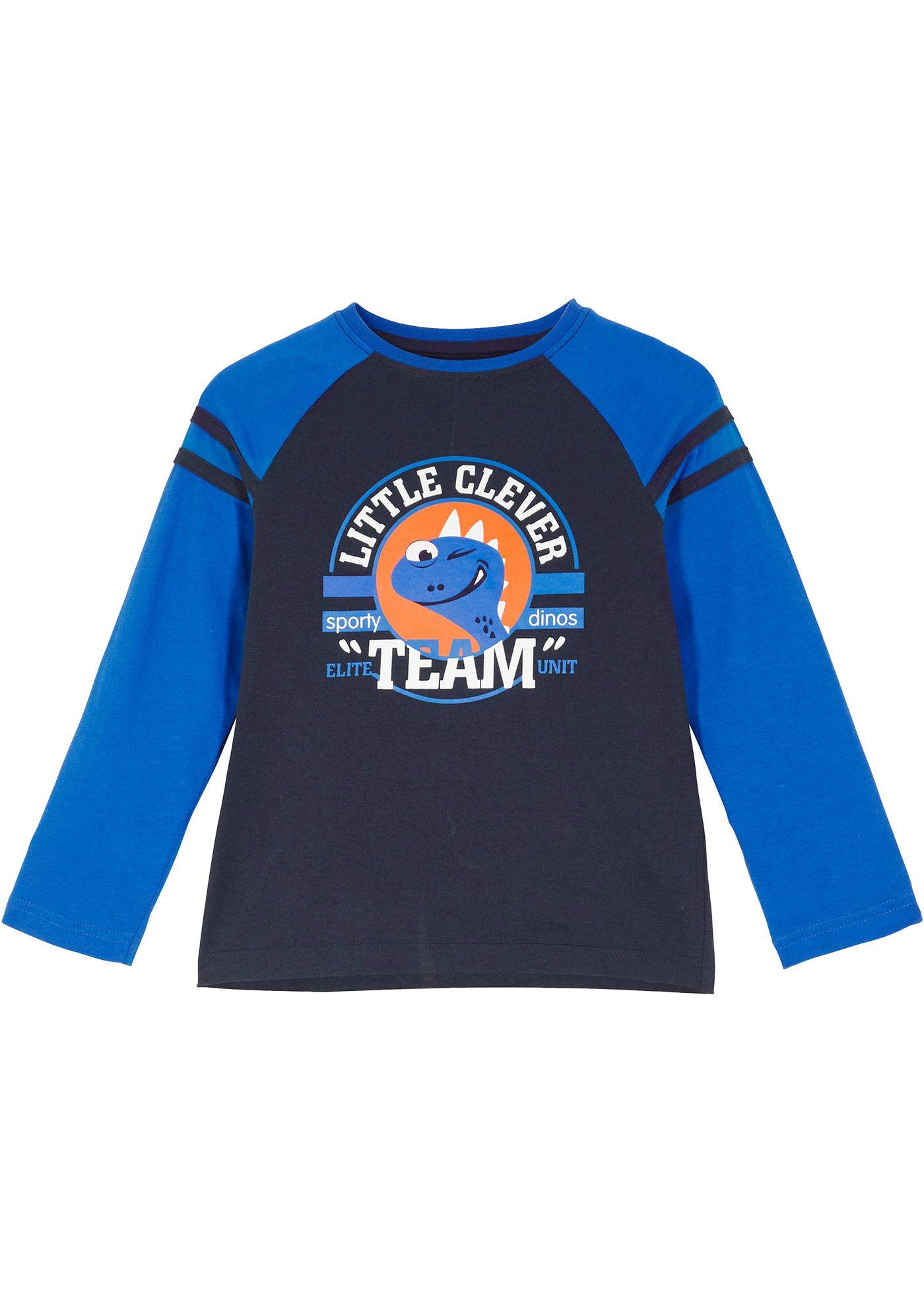 T-shirt raglan garçon