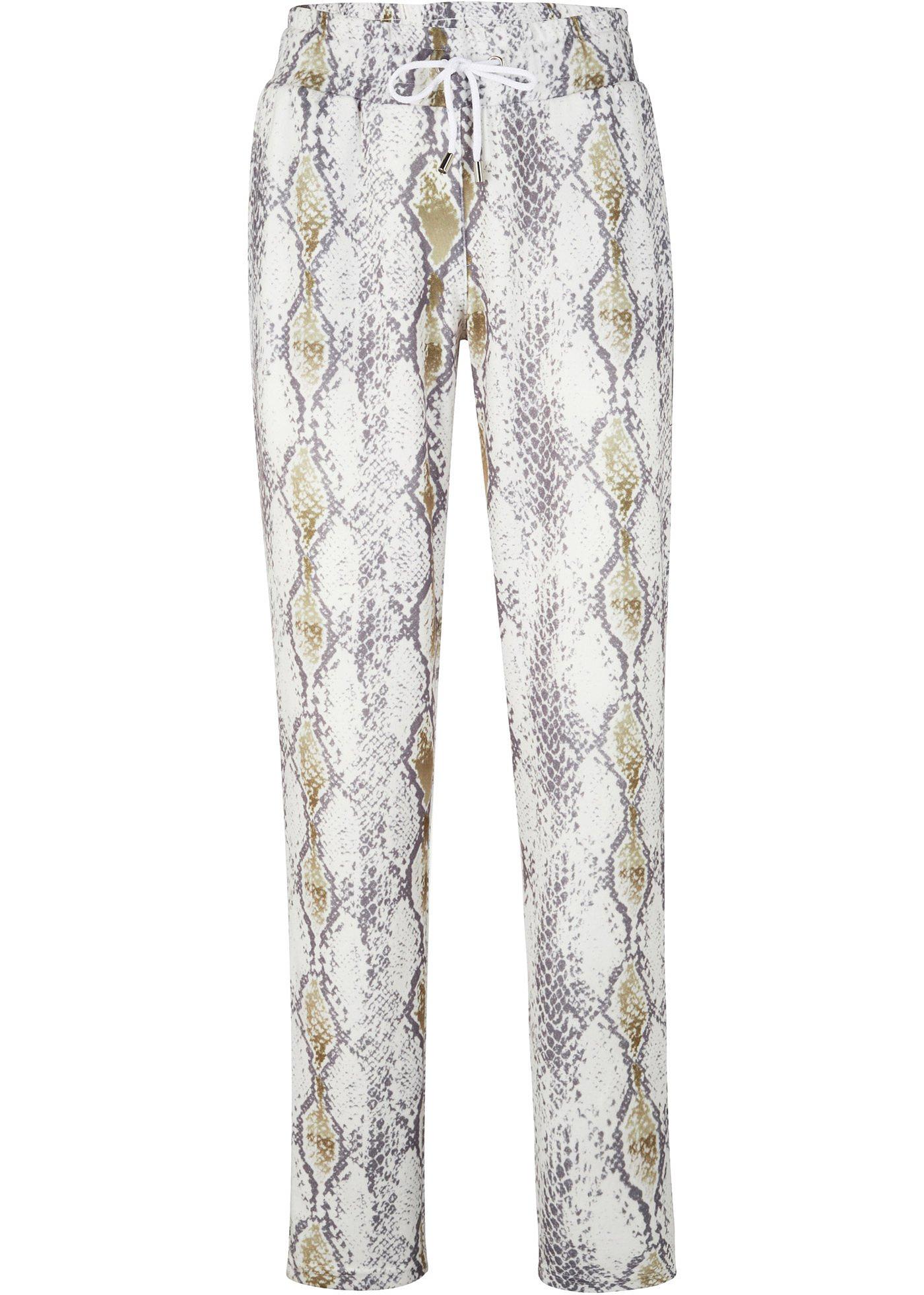 Pantalon en jersey doux