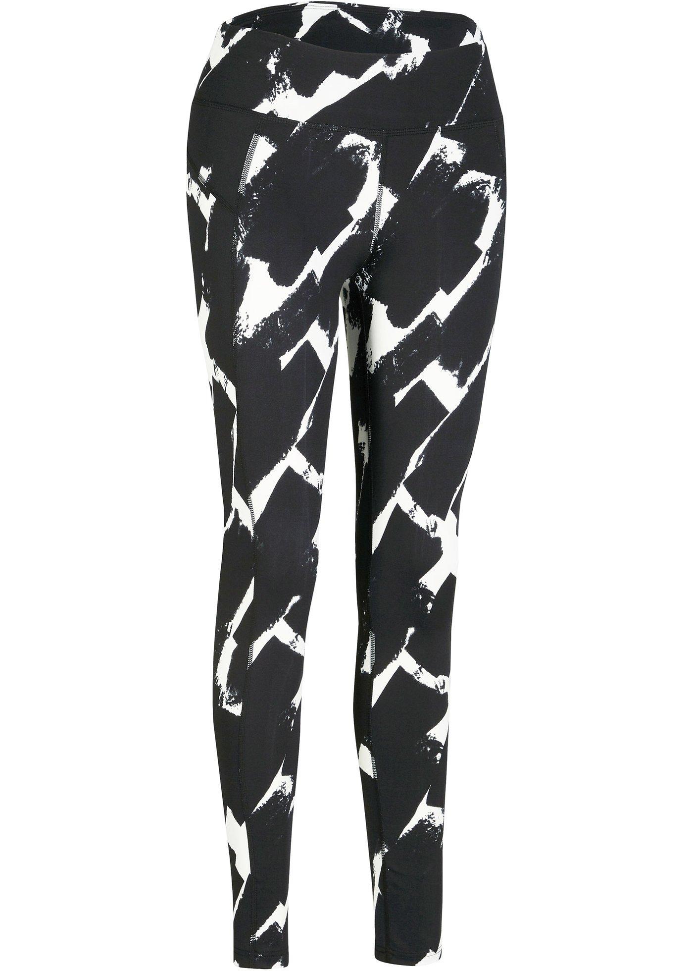 Legging de sport en polyester recyclé, longueur 7/8, niveau 2