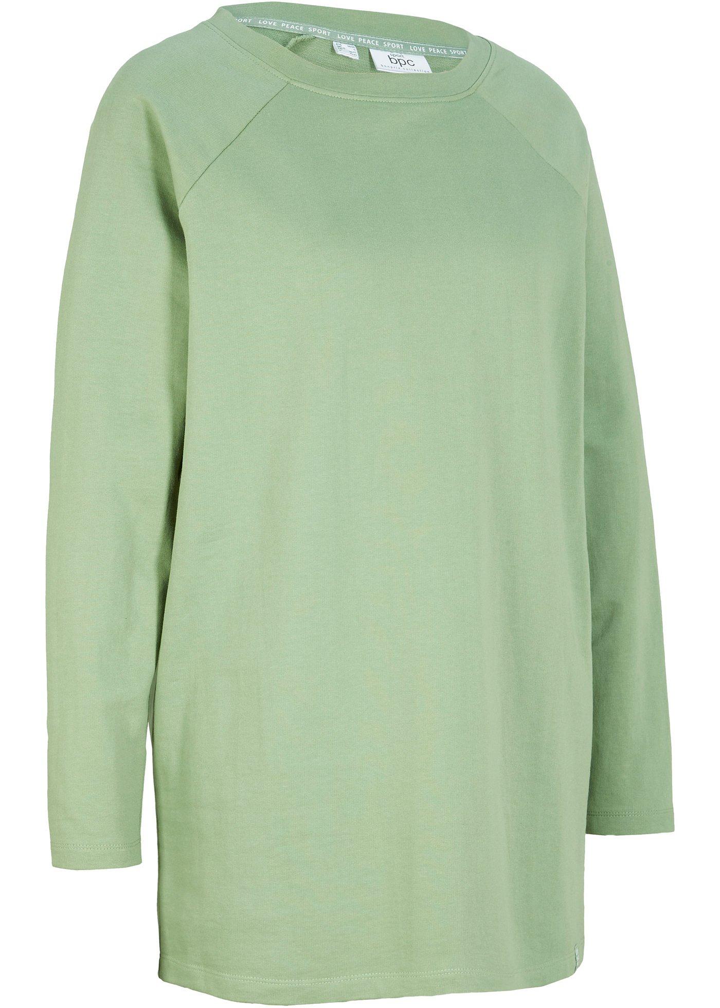 Sweat-shirt en coton bio