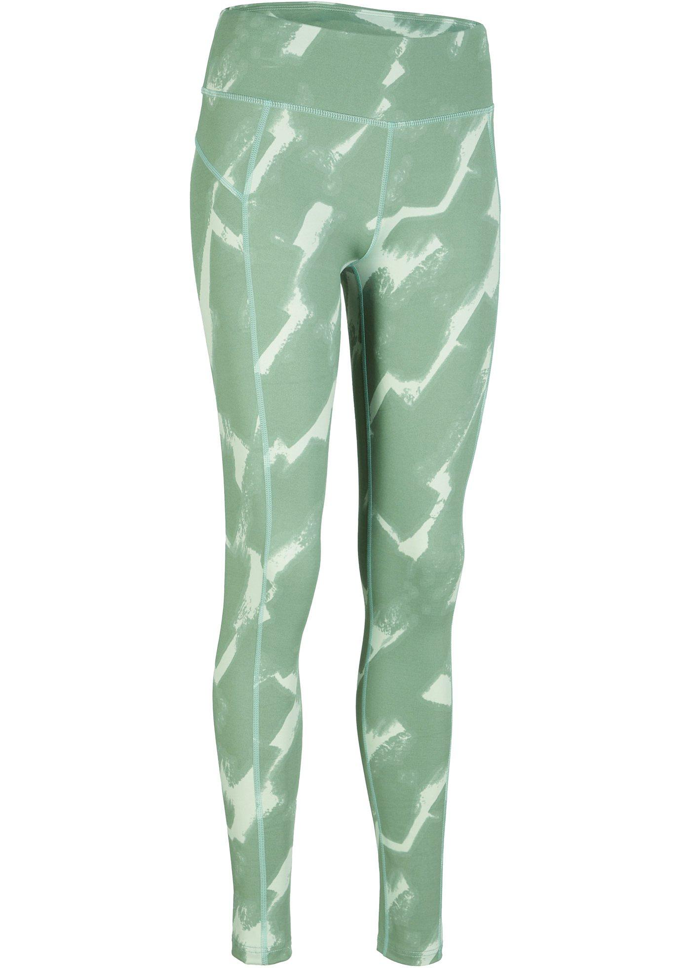 Legging de sport en polyester recyclé, longueur 7/8, niveau 2