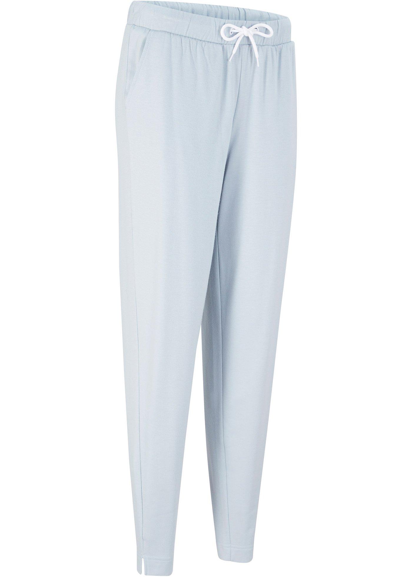 Pantalon de jogging léger à taille élastiquée, niveau 1