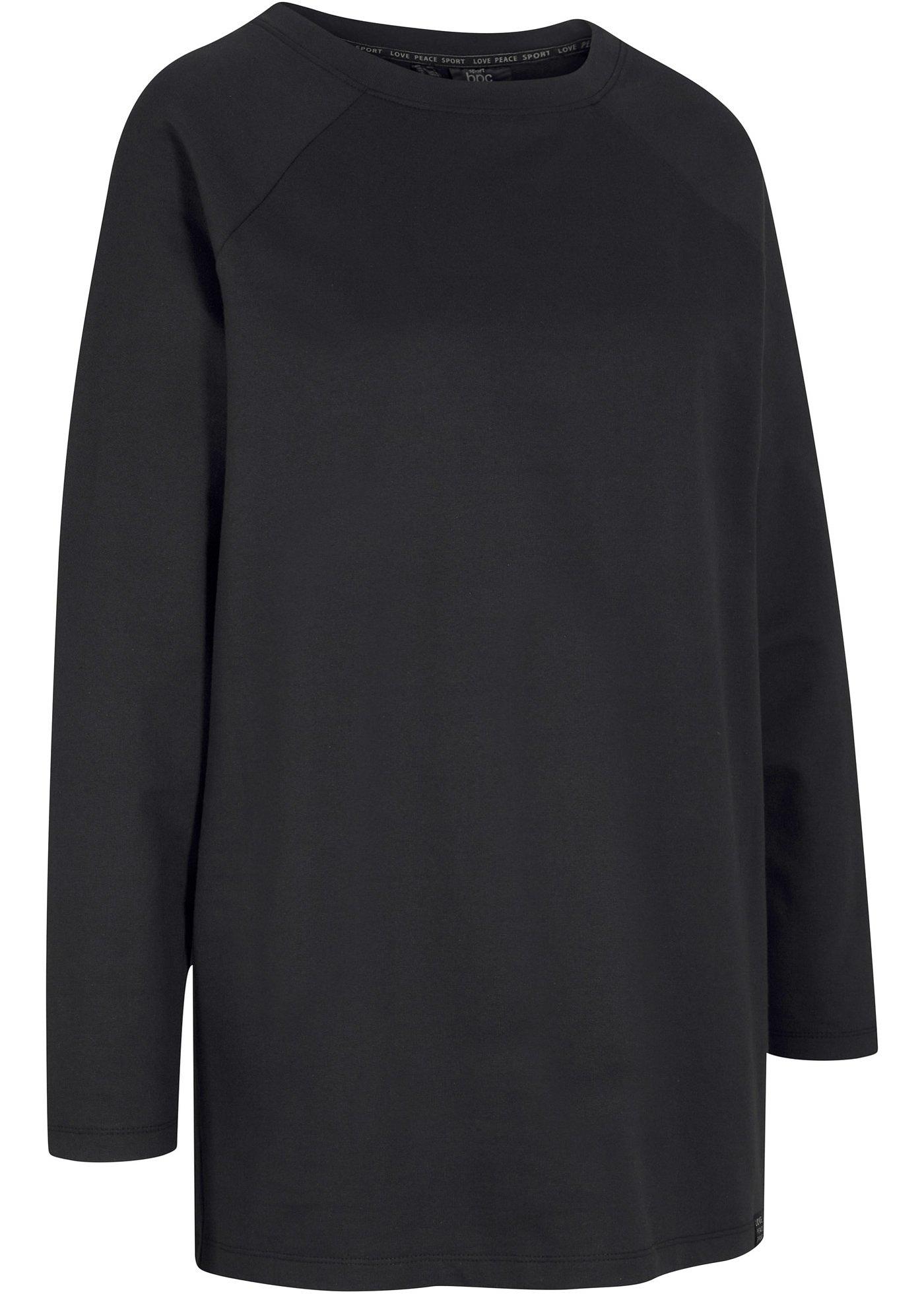 Sweat-shirt en coton bio