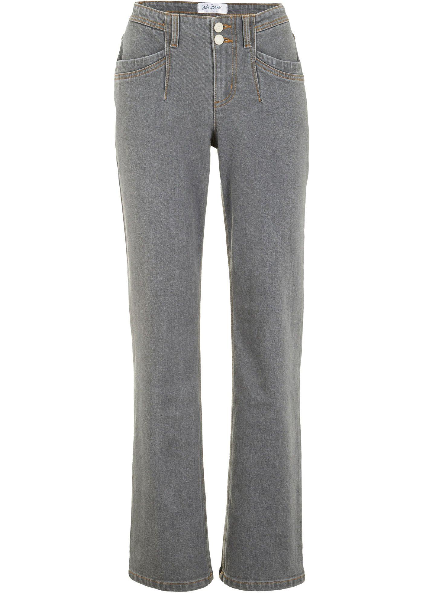 Jean extensible, Wide Fit