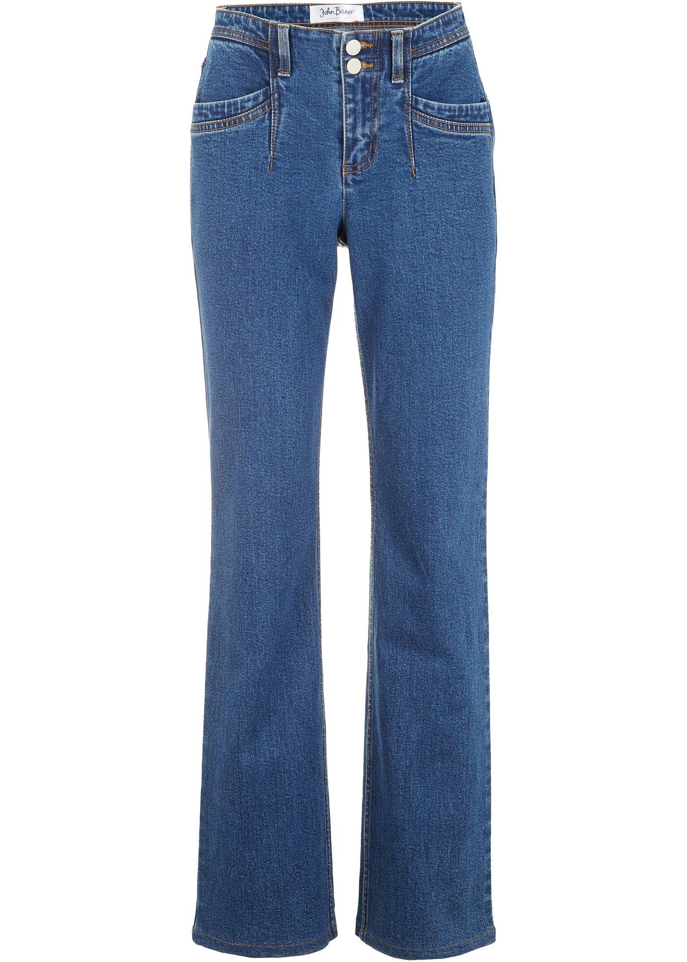 Jean extensible, Wide Fit