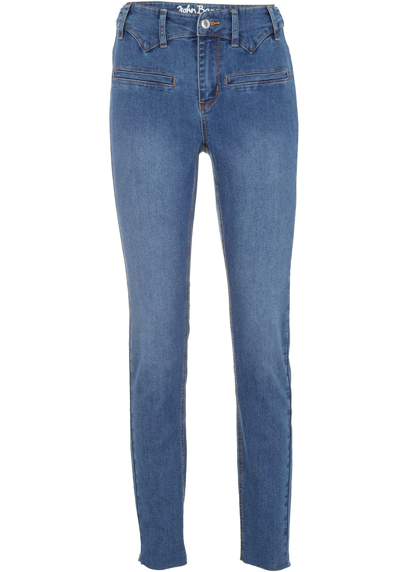 Jean extensible sculptant, Skinny