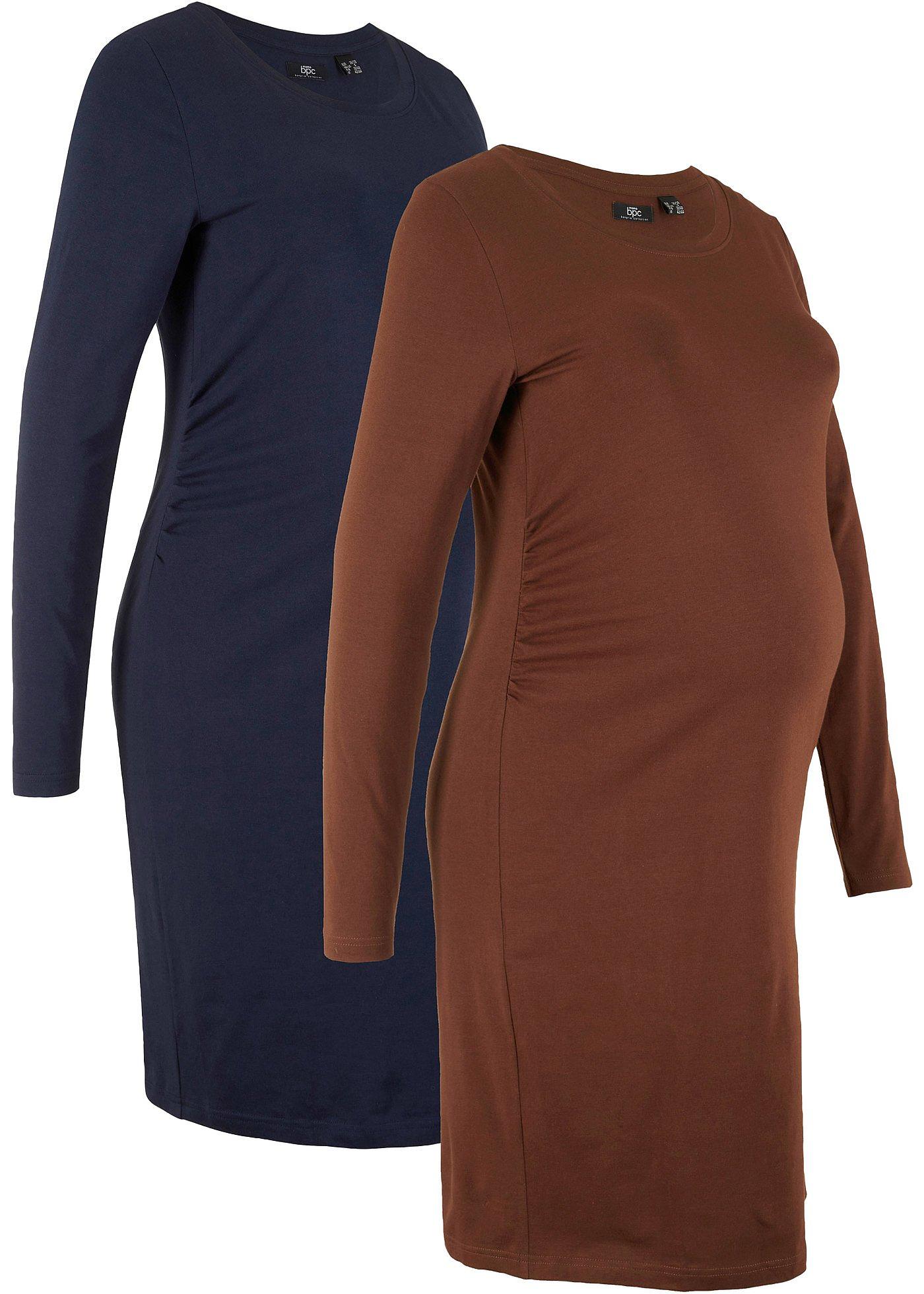 Image de Lot de 2 robes de grossesse