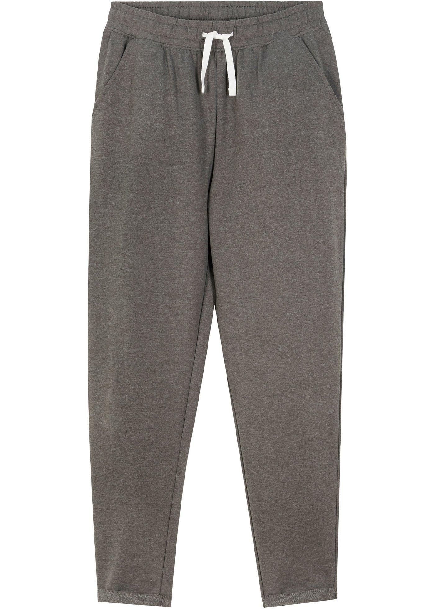 Pantalon sweat garçon, Slim Fit