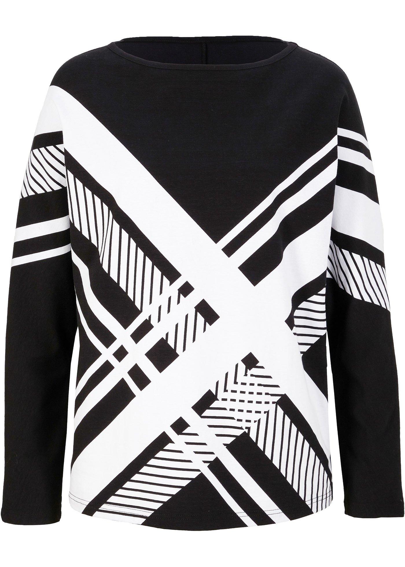 T-shirt manches chauve-souris