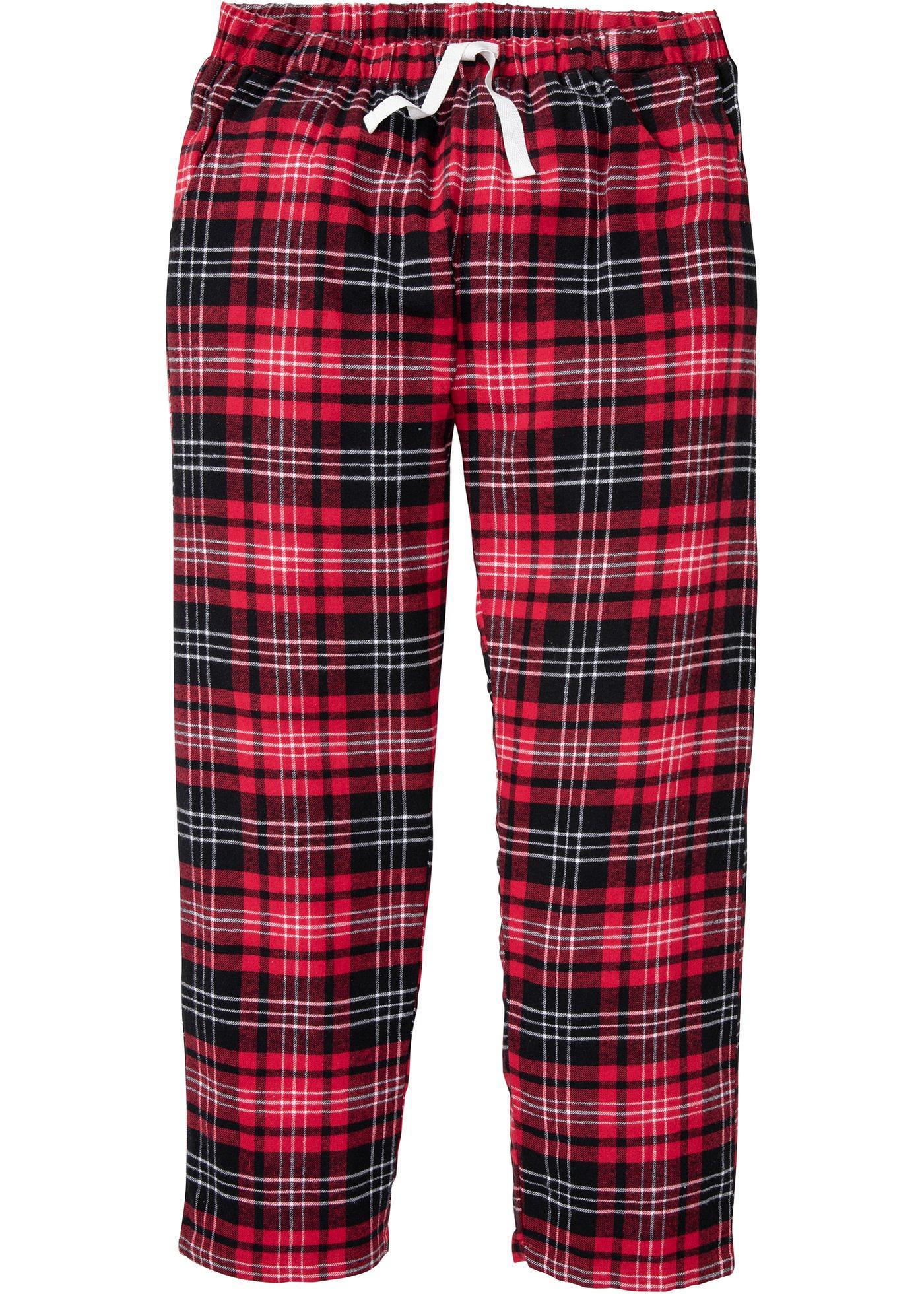 Pantalon de pyjama en flanelle