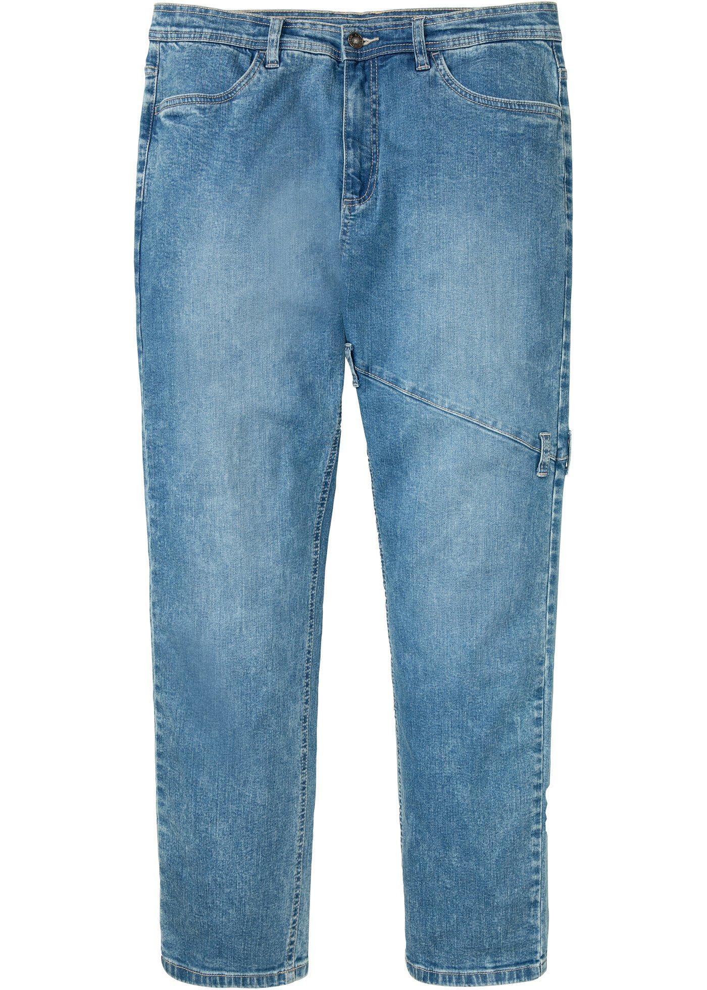 Jean extensible Baggy Fit, Straight