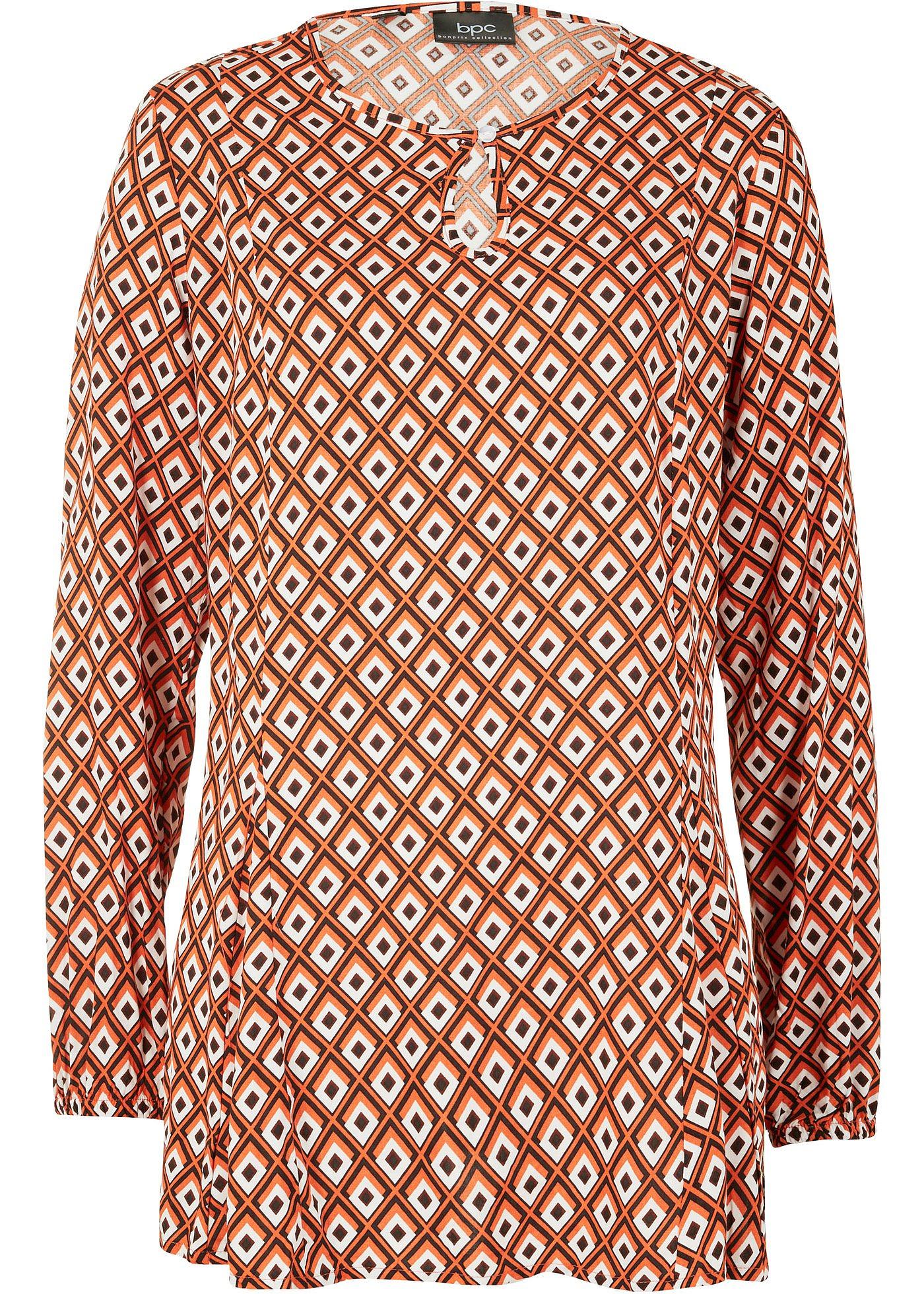 Blouse en viscose durable