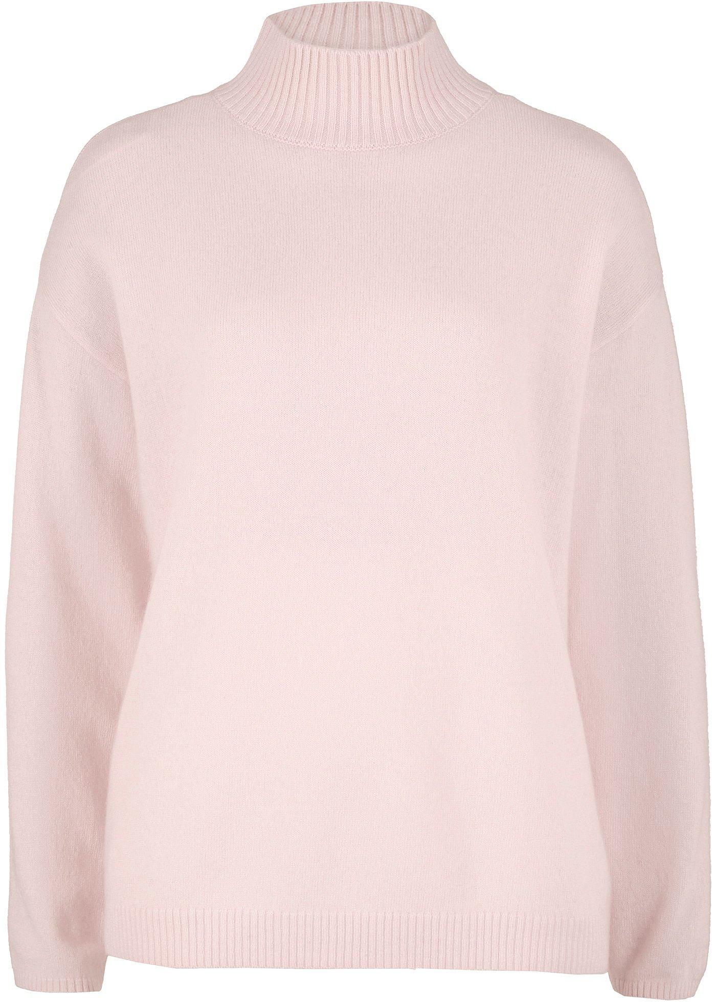 Pull oversize avec teneur en Good Cashmere Standard®