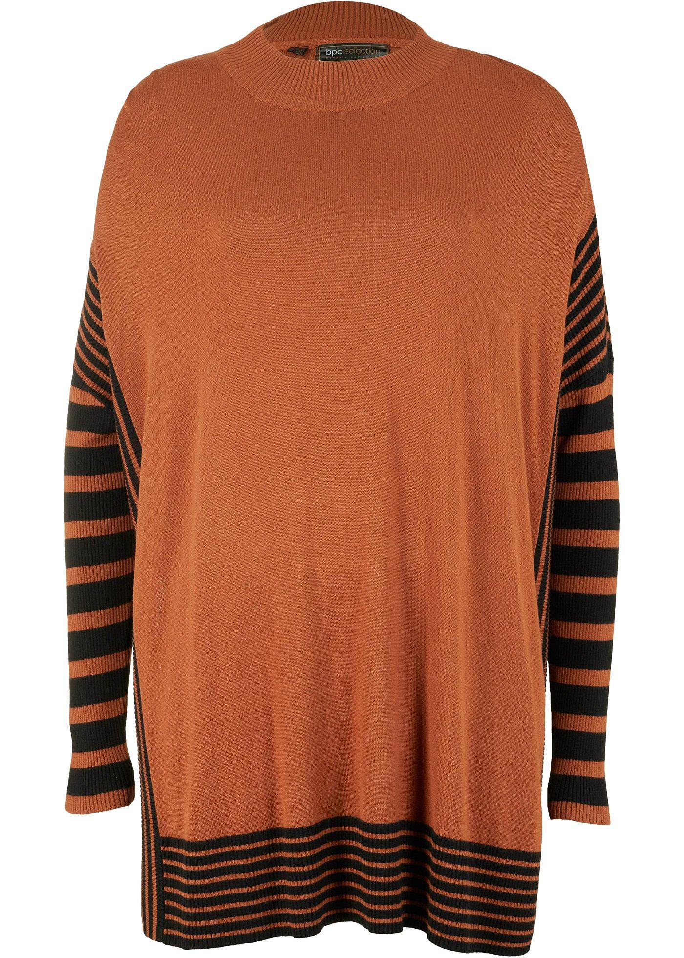 Pull avec viscose durable