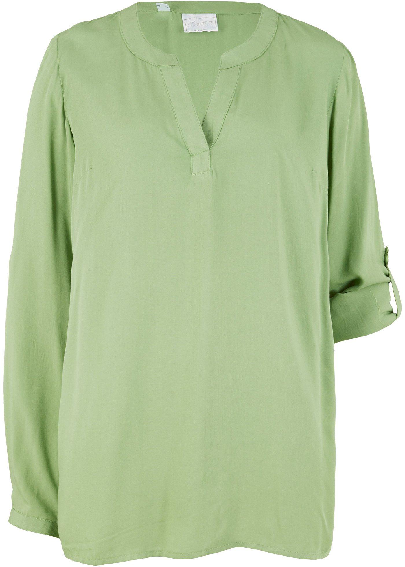 Tunique en viscose durable