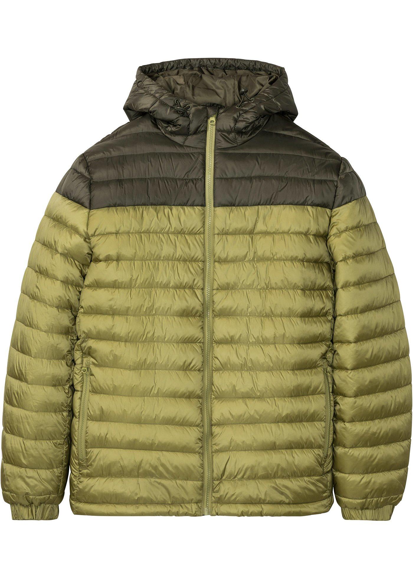 Veste matelassée à capuche