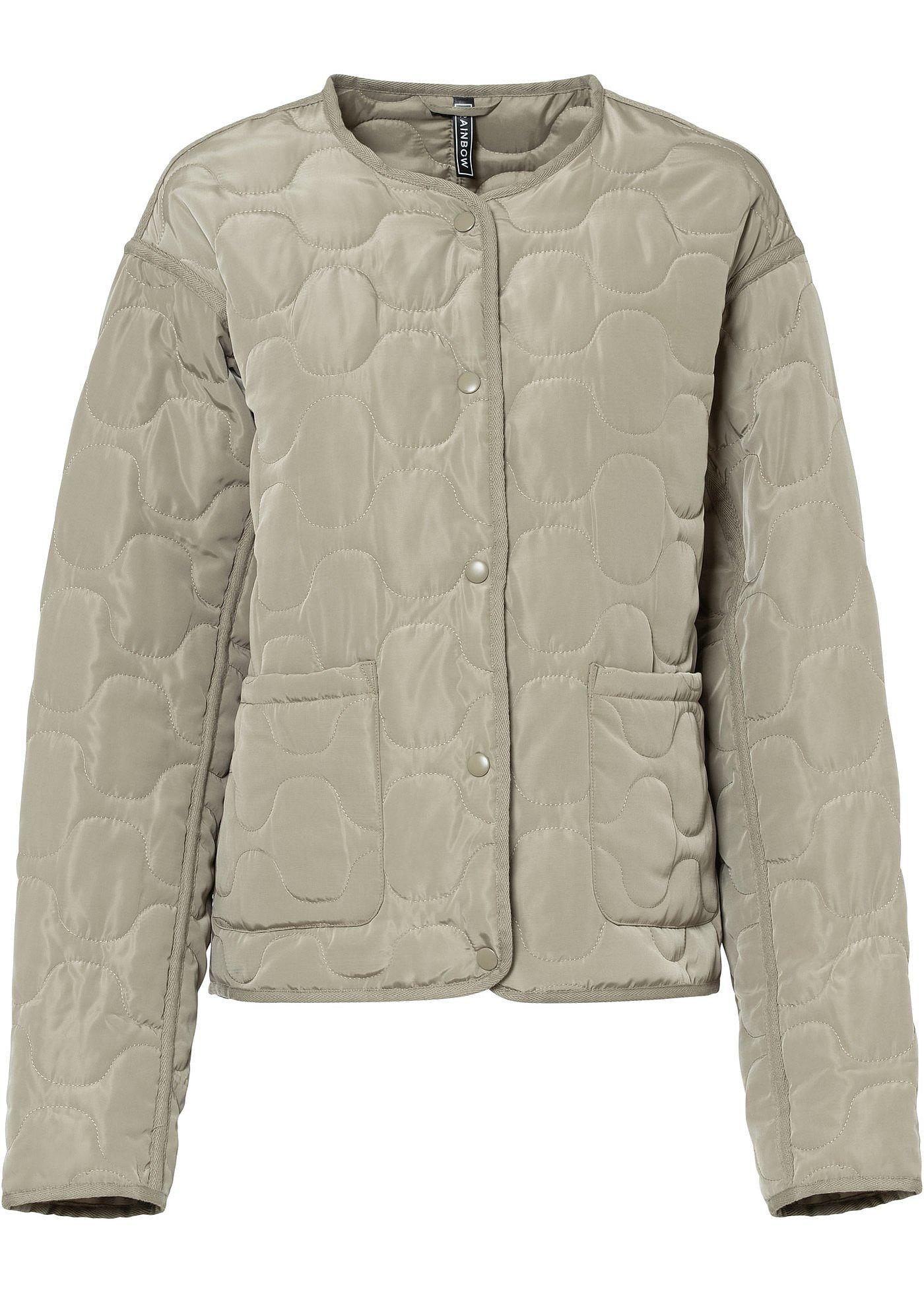 Veste matelassée avec poches