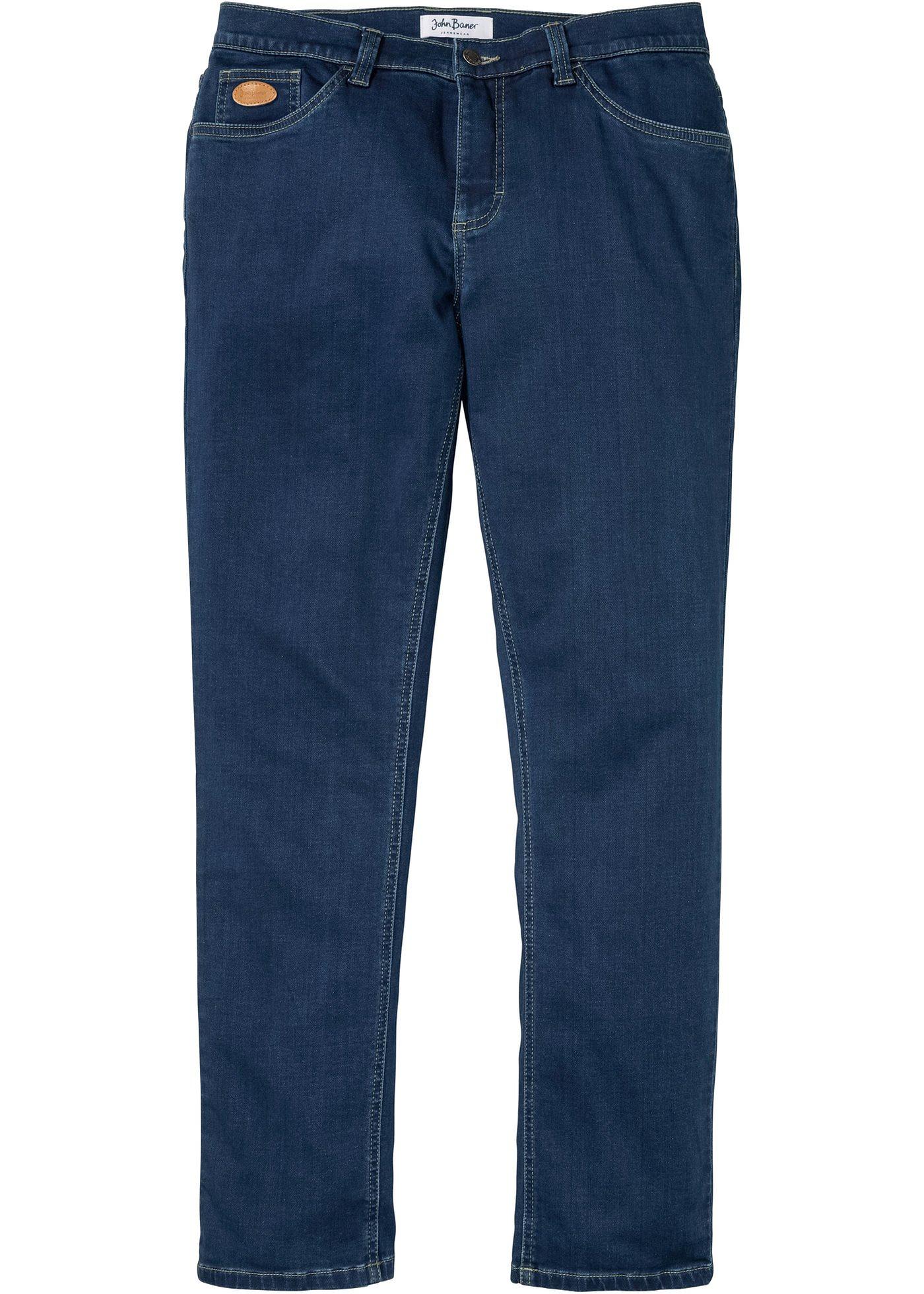 Jean-jogging Slim Fit, Straight