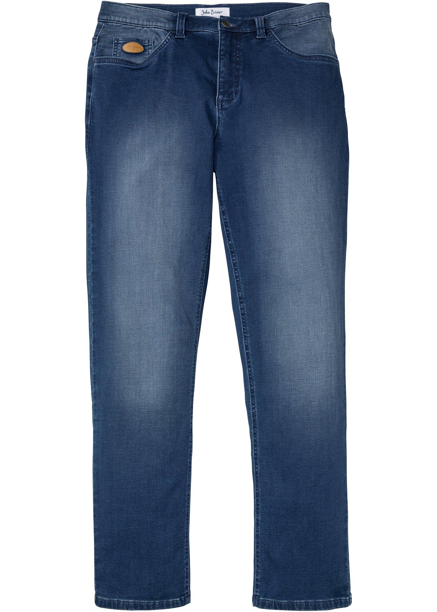 Jean-jogging Classic Fit, Straight