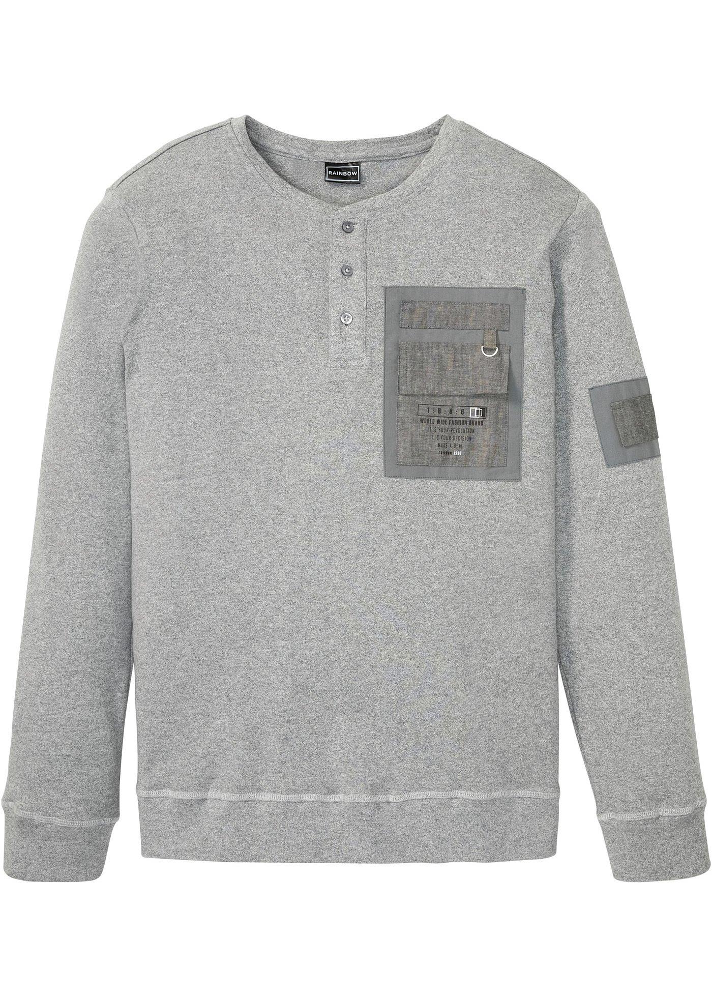 T-shirt manches longues