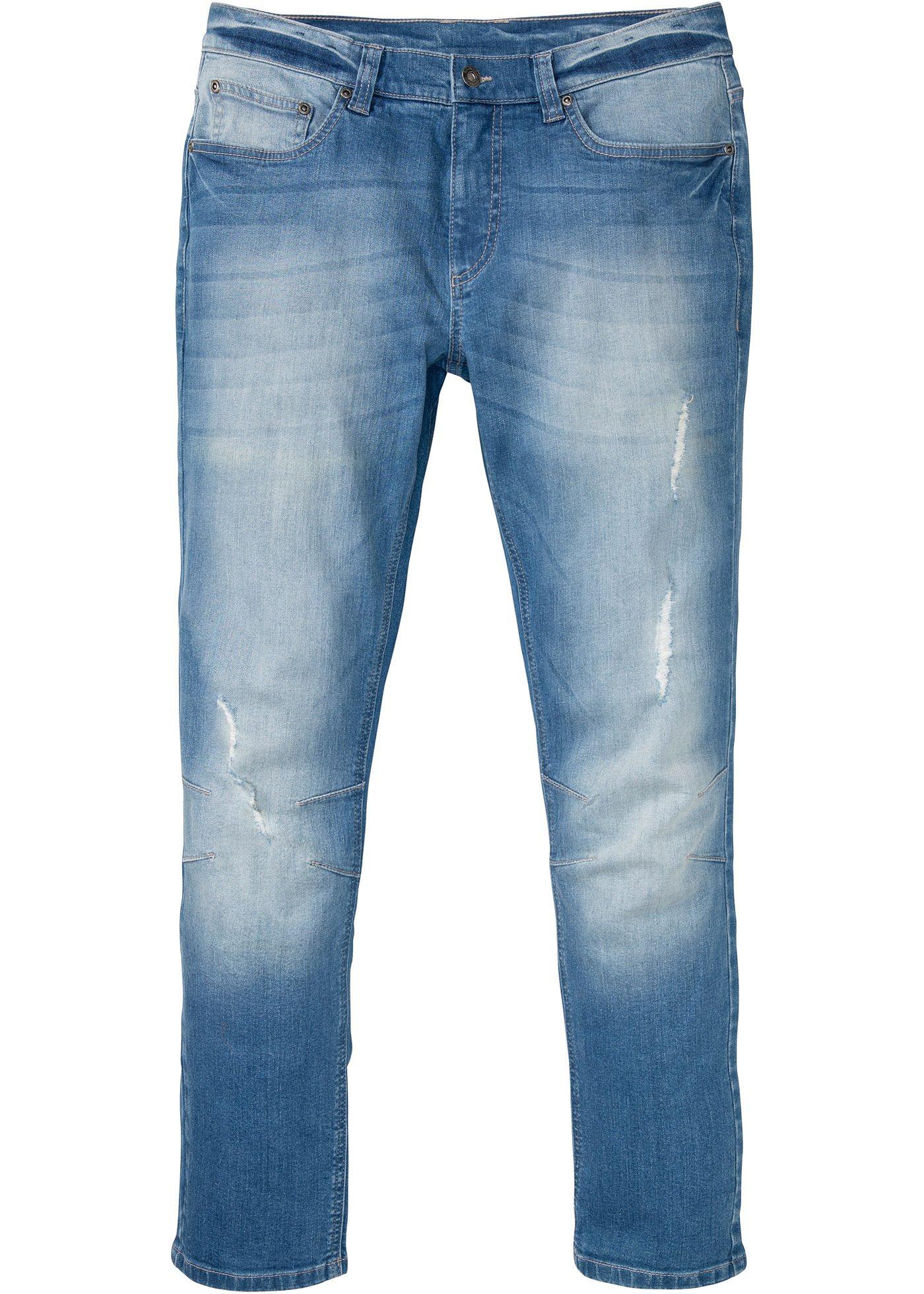 Jean extensible Regular Fit, Tapered