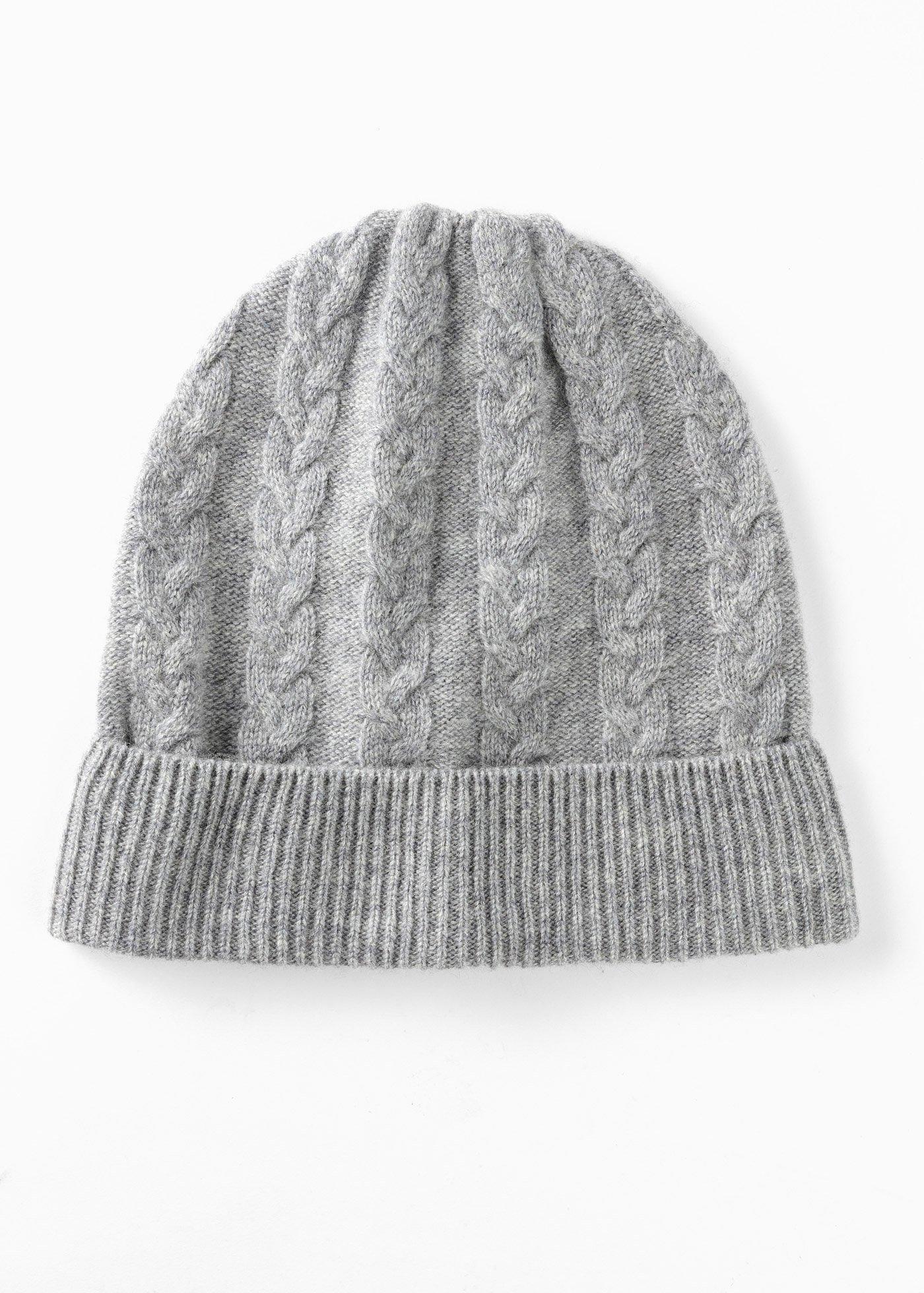 Bonnet avec teneur en Good Cashmere Standard®