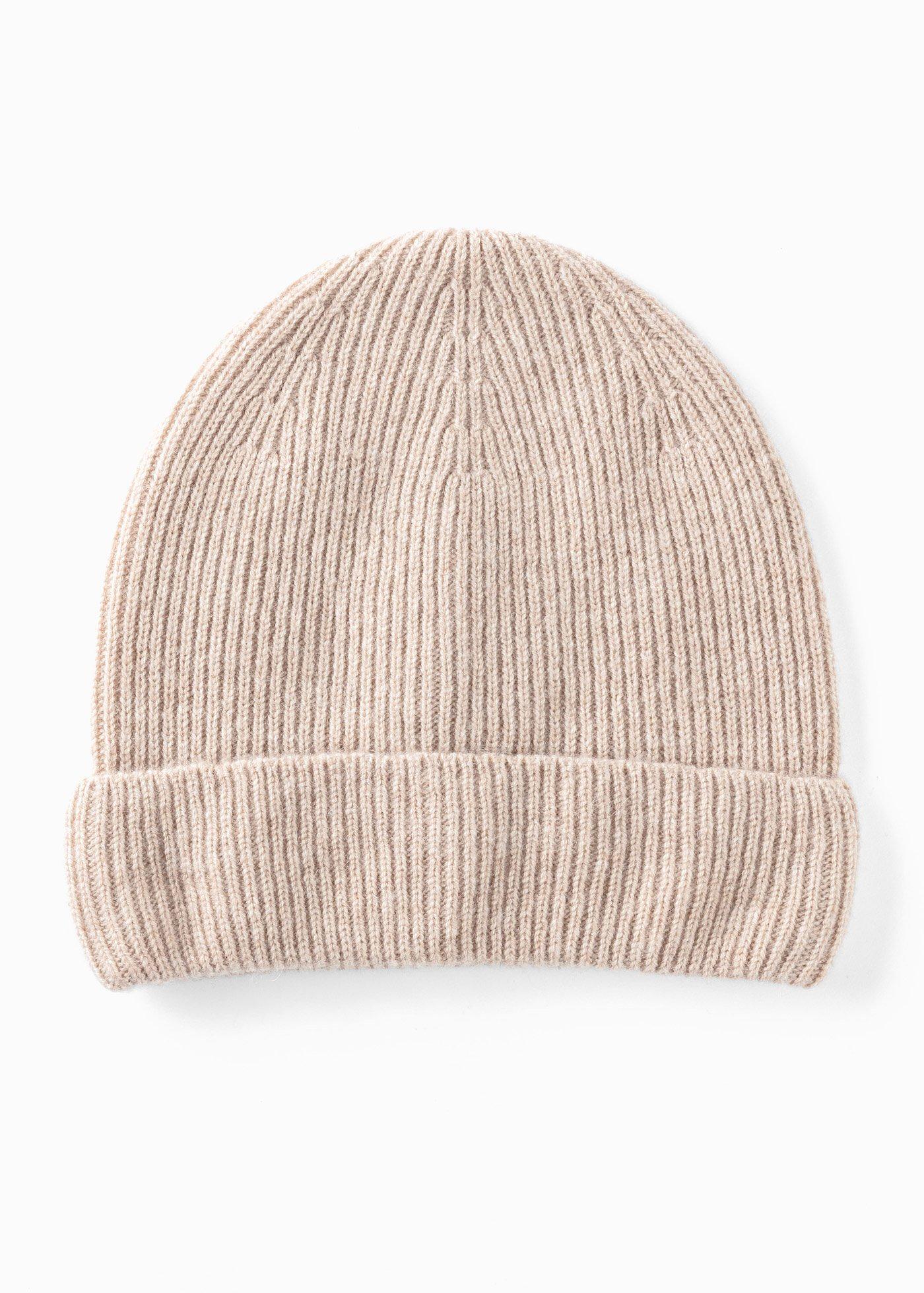 Bonnet avec teneur en Good Cashmere Standard®