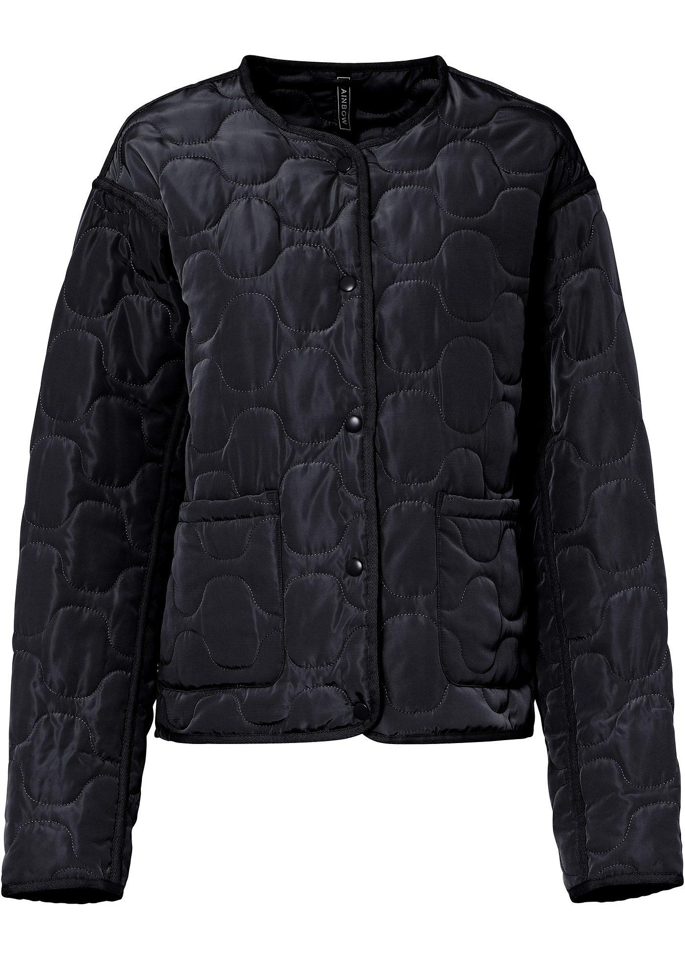 Veste matelassée avec poches