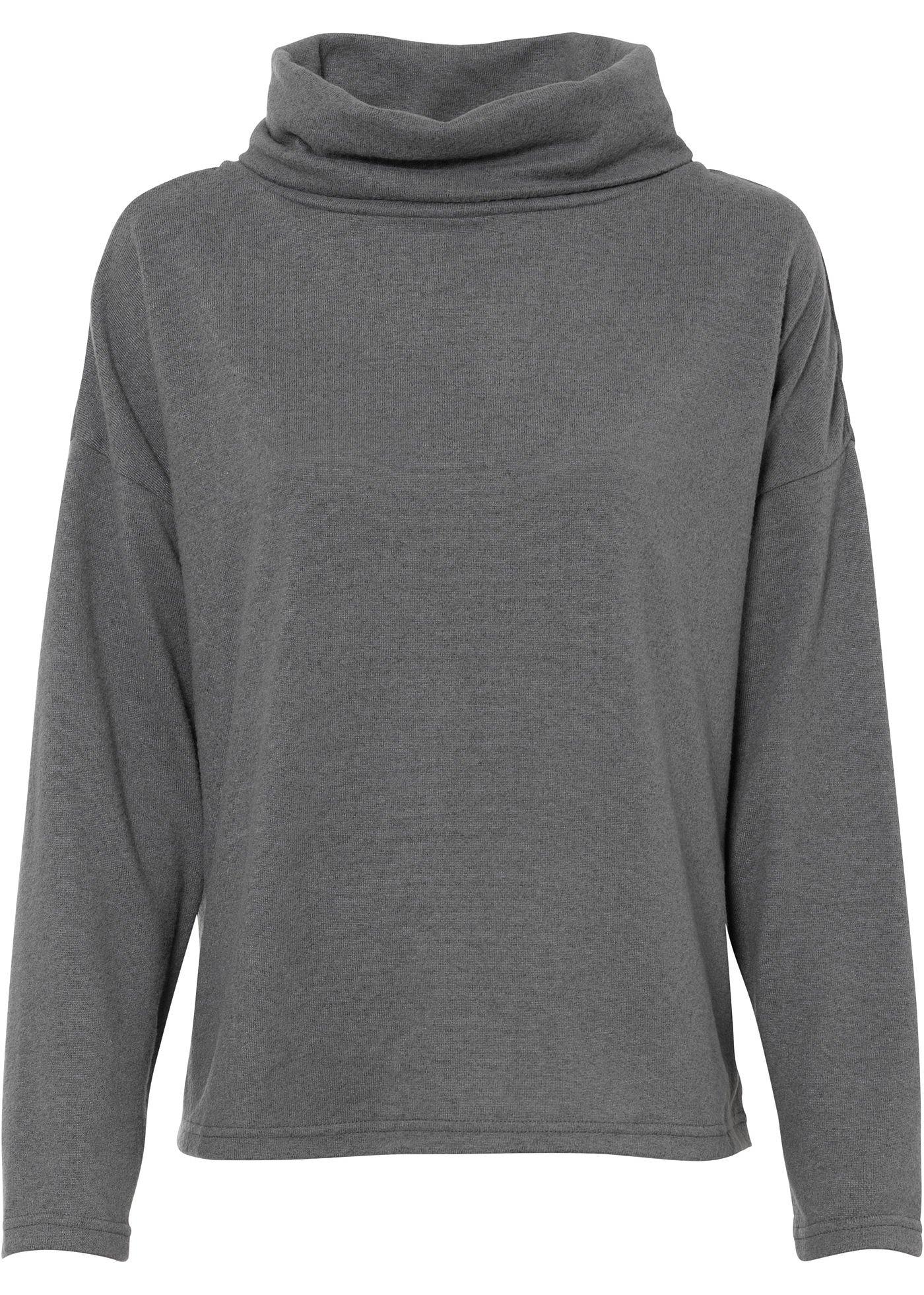 Sweat-shirt douillet