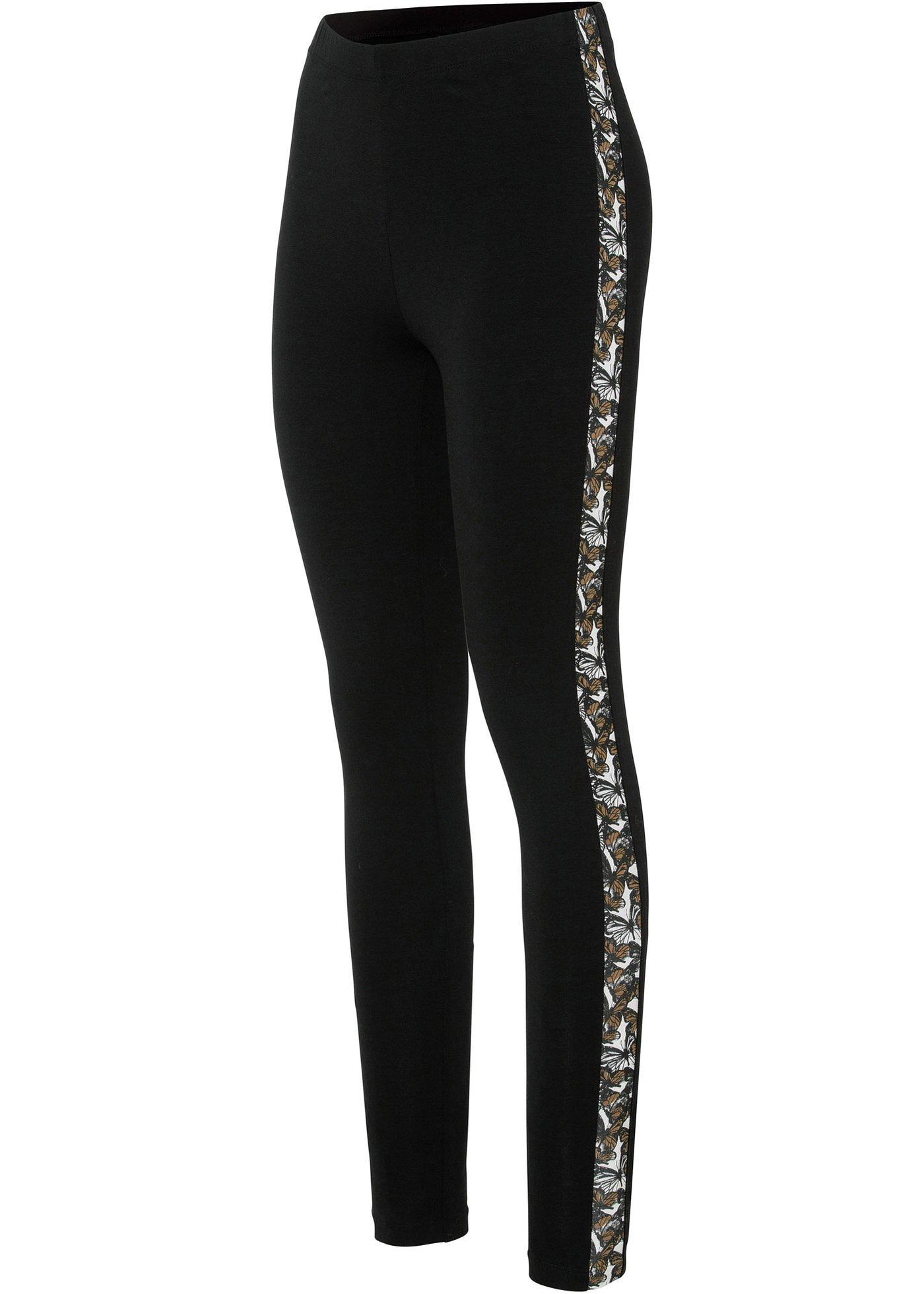 Legging avec imprimé sur le côté