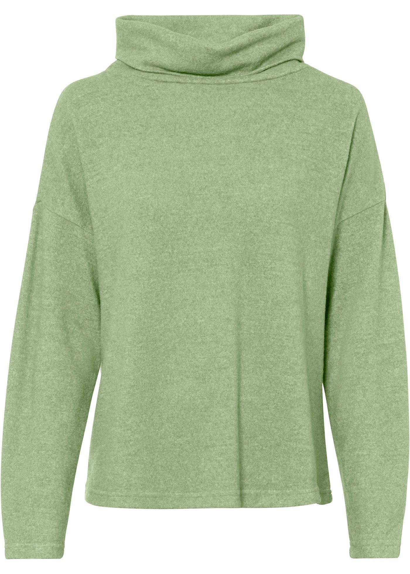 Sweat-shirt douillet
