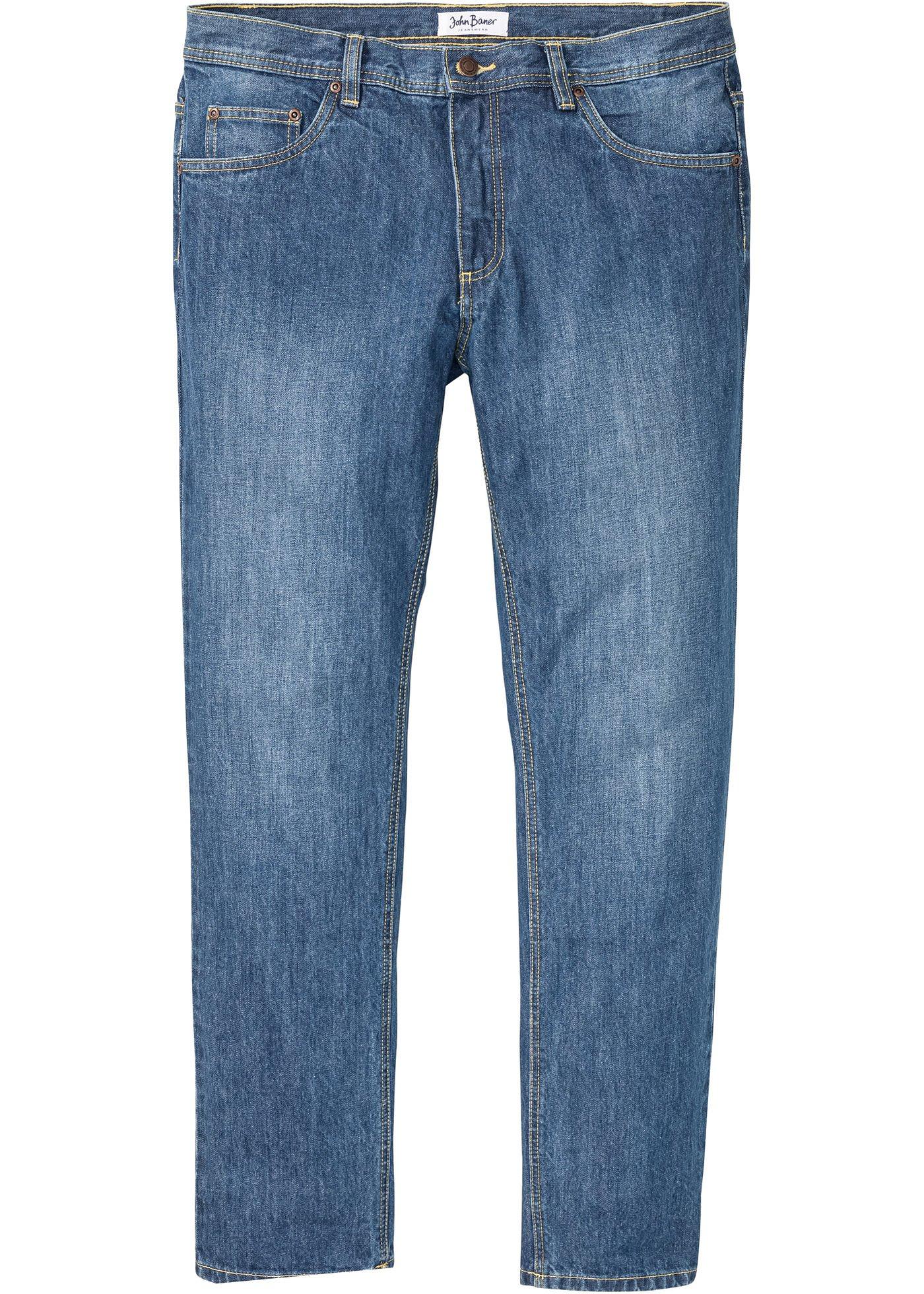 Jean Regular Fit, Straight