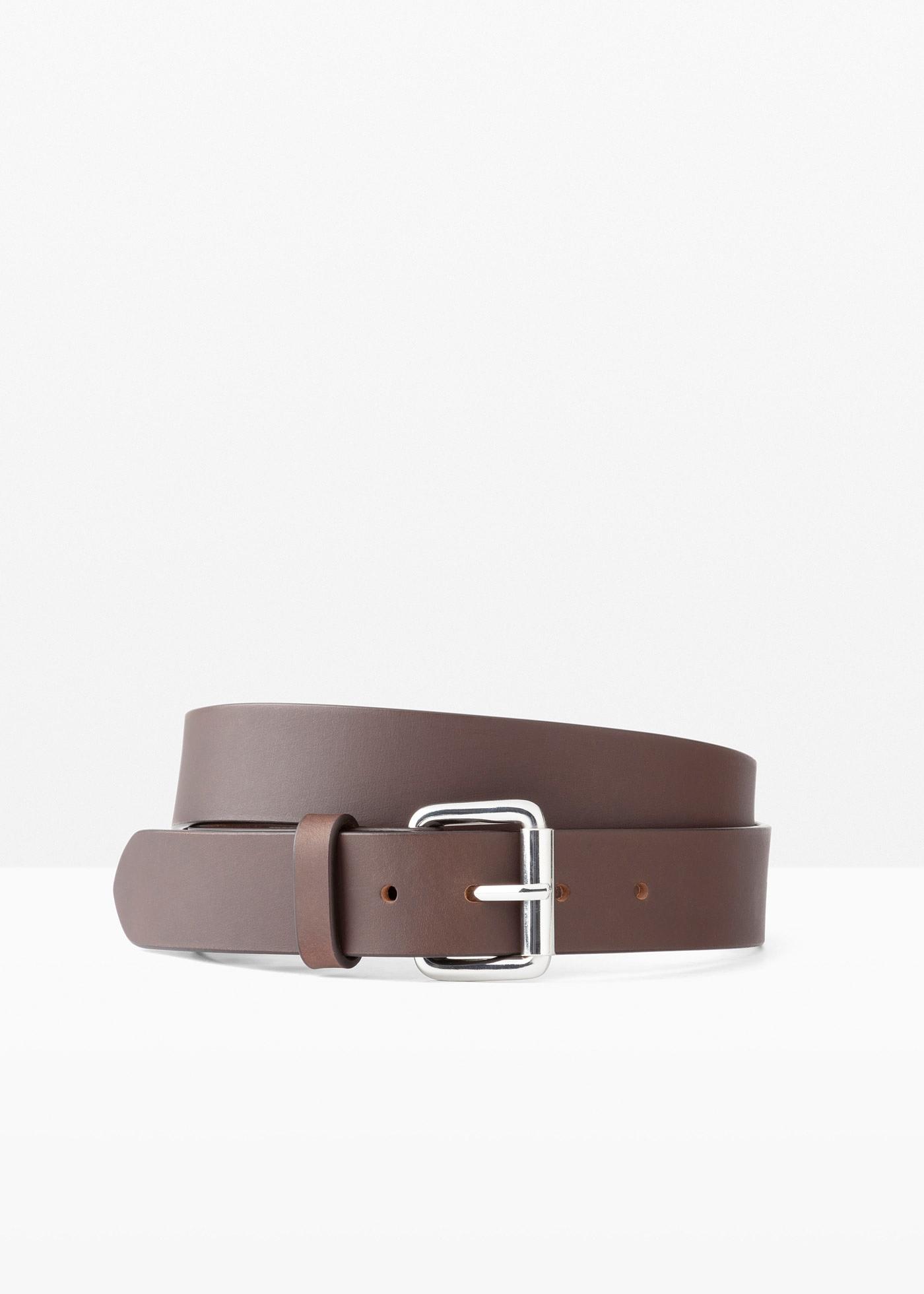 Ceinture en cuir