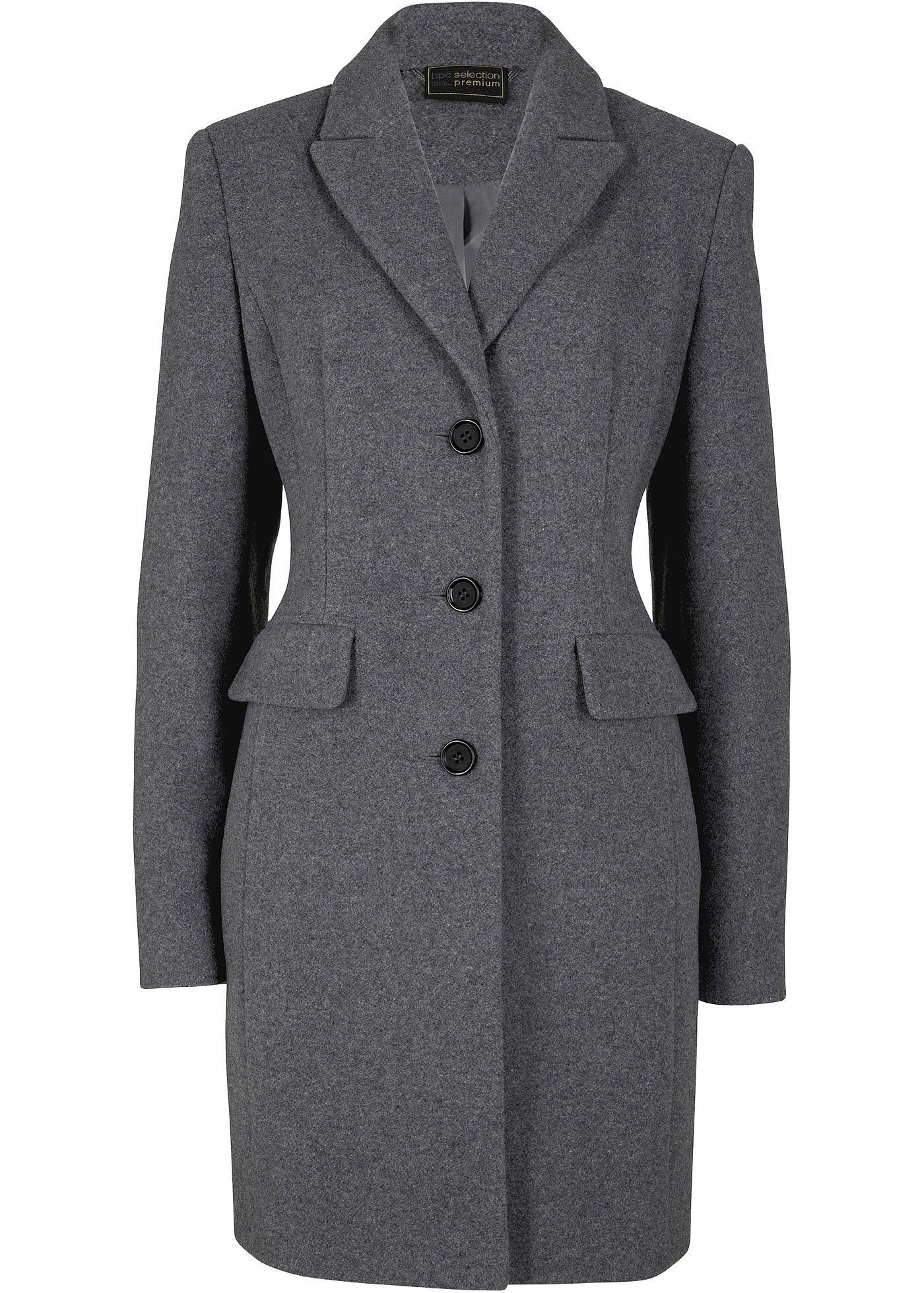 Manteau en laine