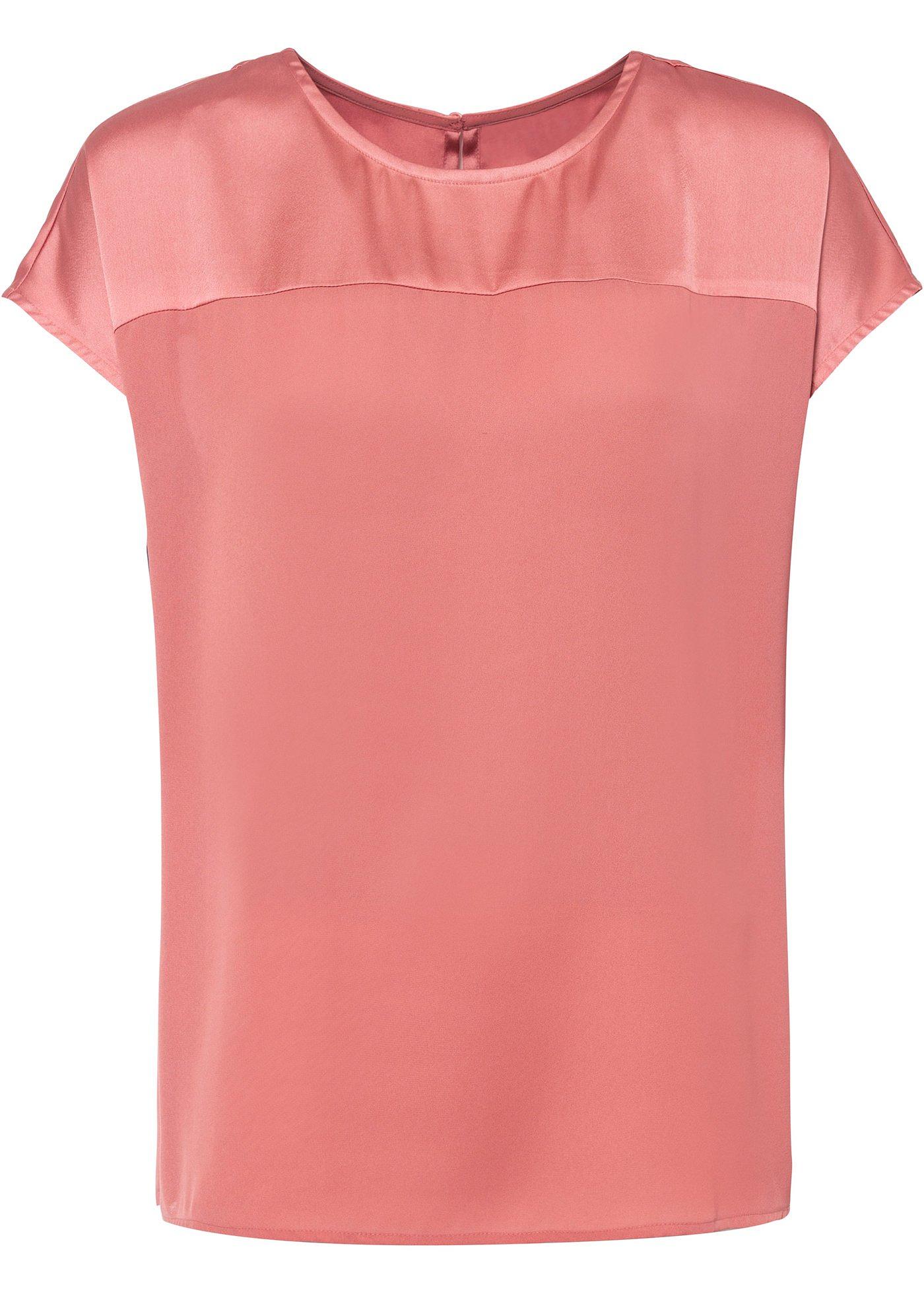 Blouse en polyester recyclé