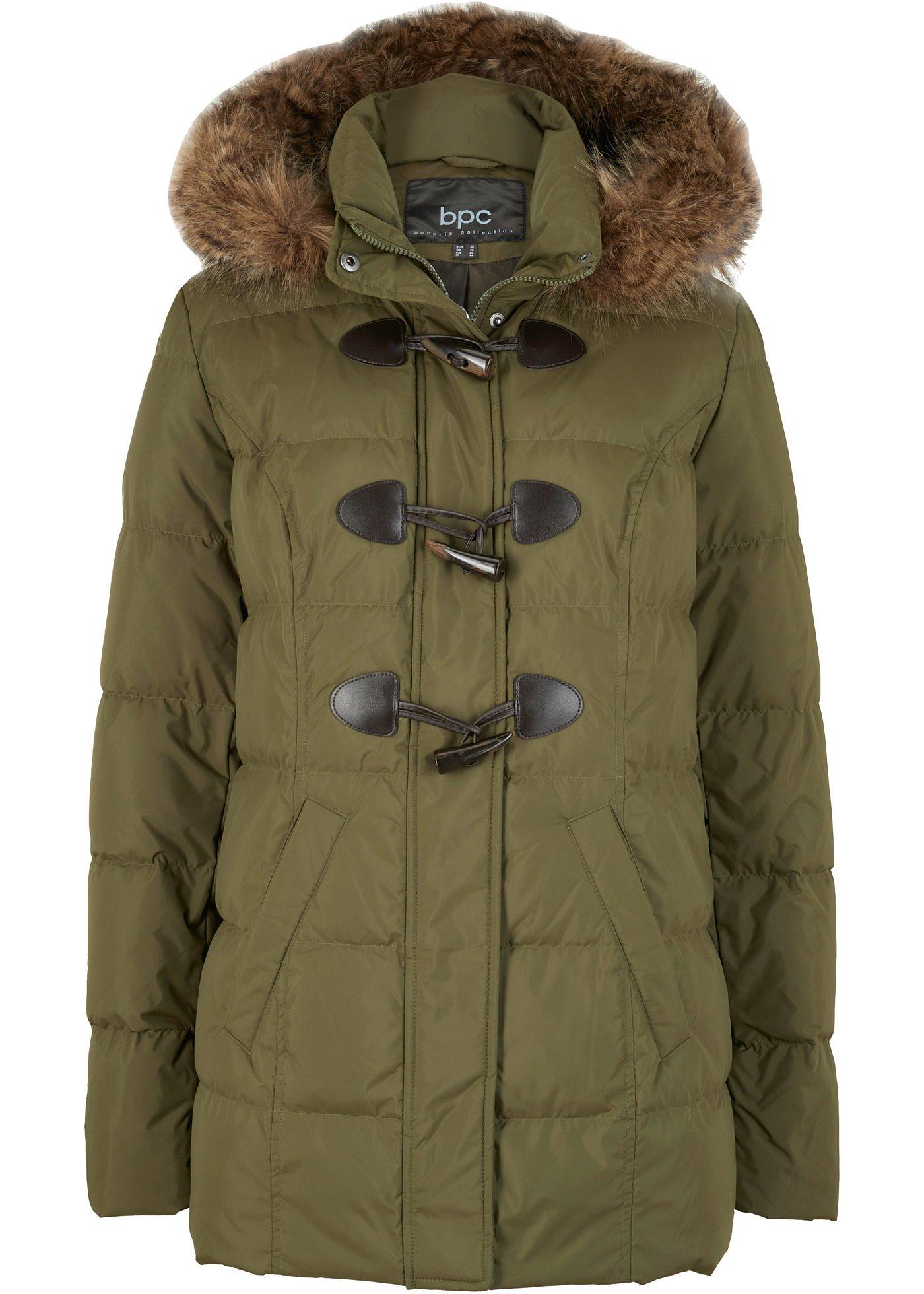 Veste duffle-coat (duvet léger)