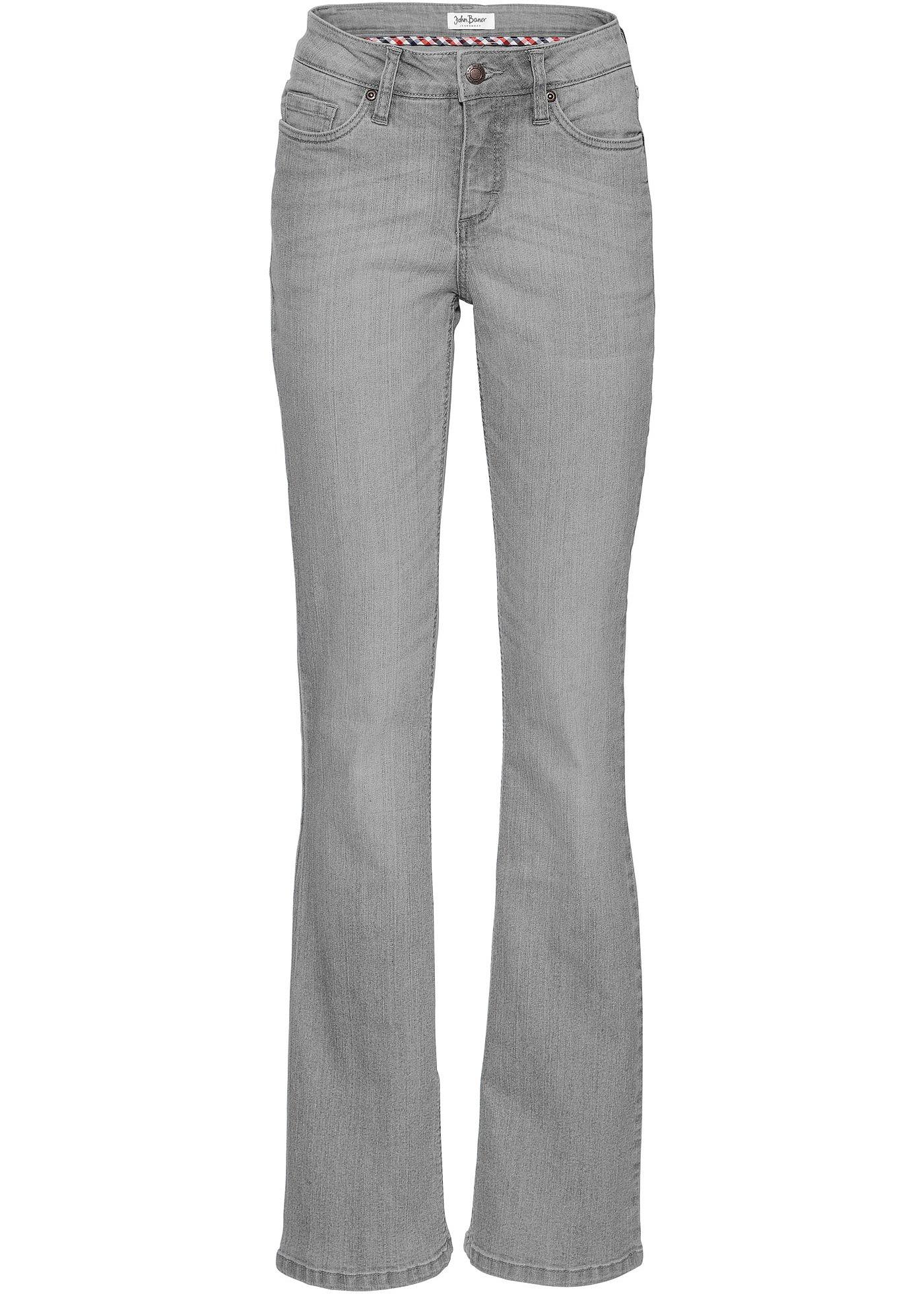 Jean confort-stretch BOOTCUT