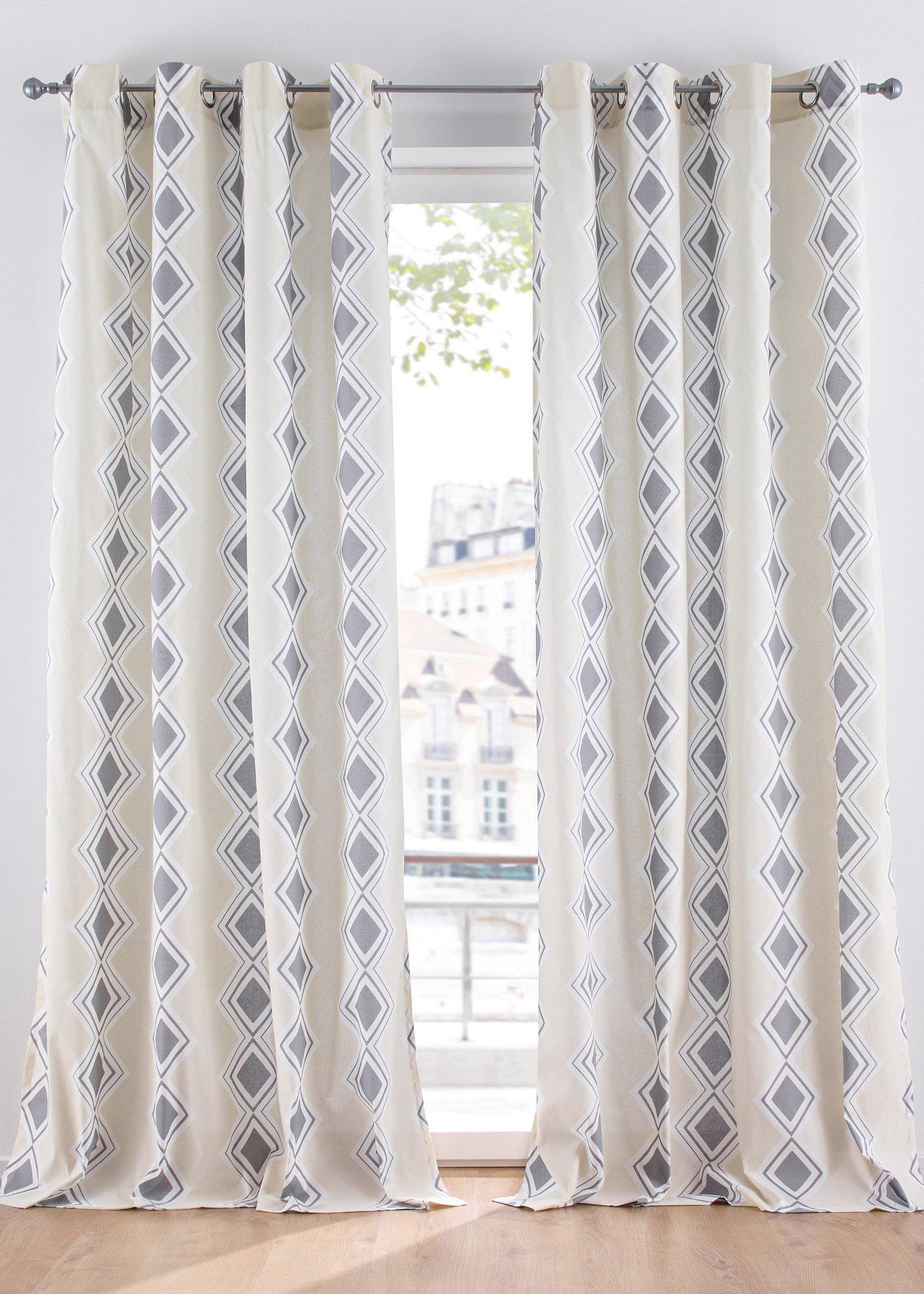 Panneau à imprimé graphique (1 pce.)