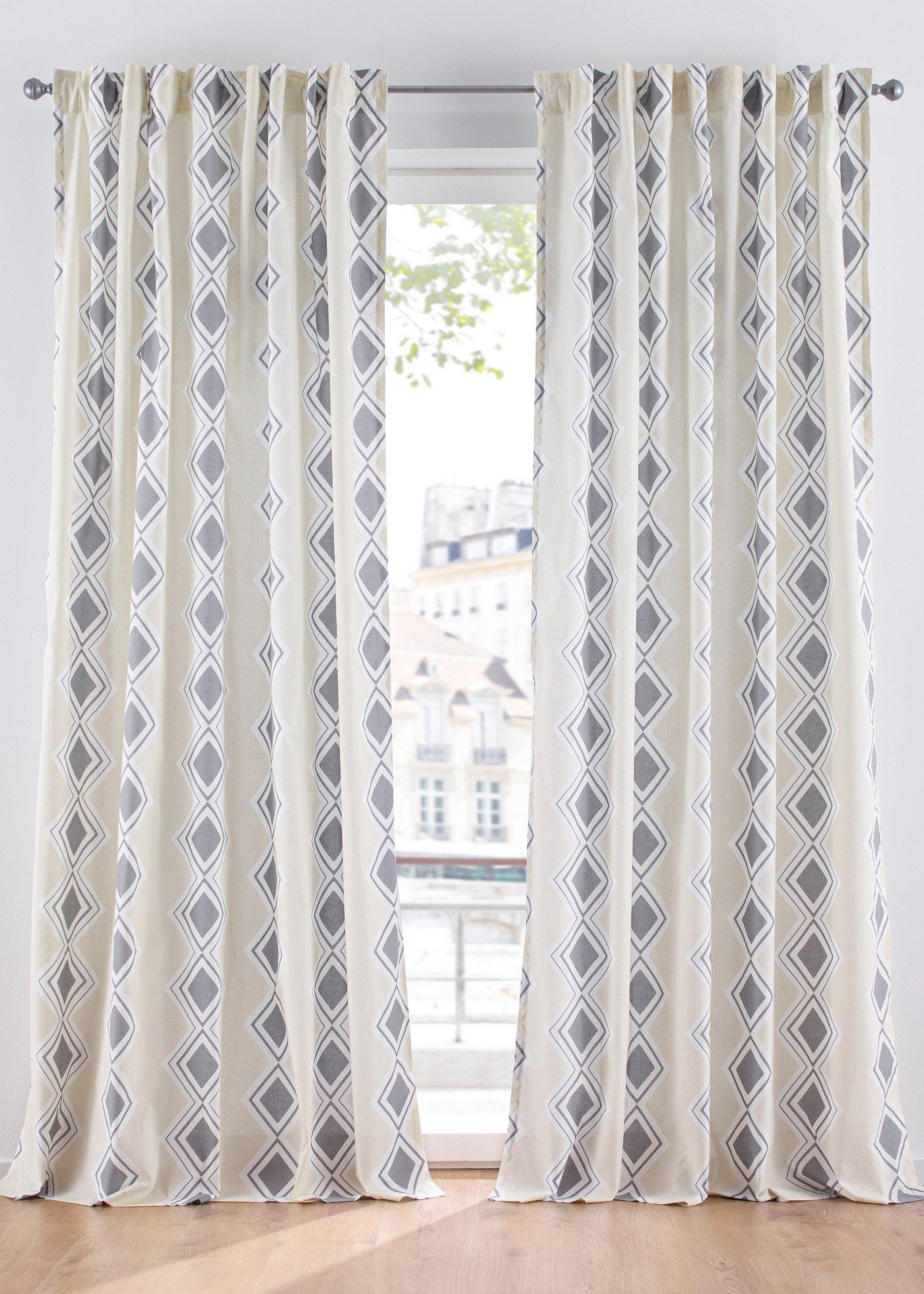 Panneau à imprimé graphique (1 pce.)