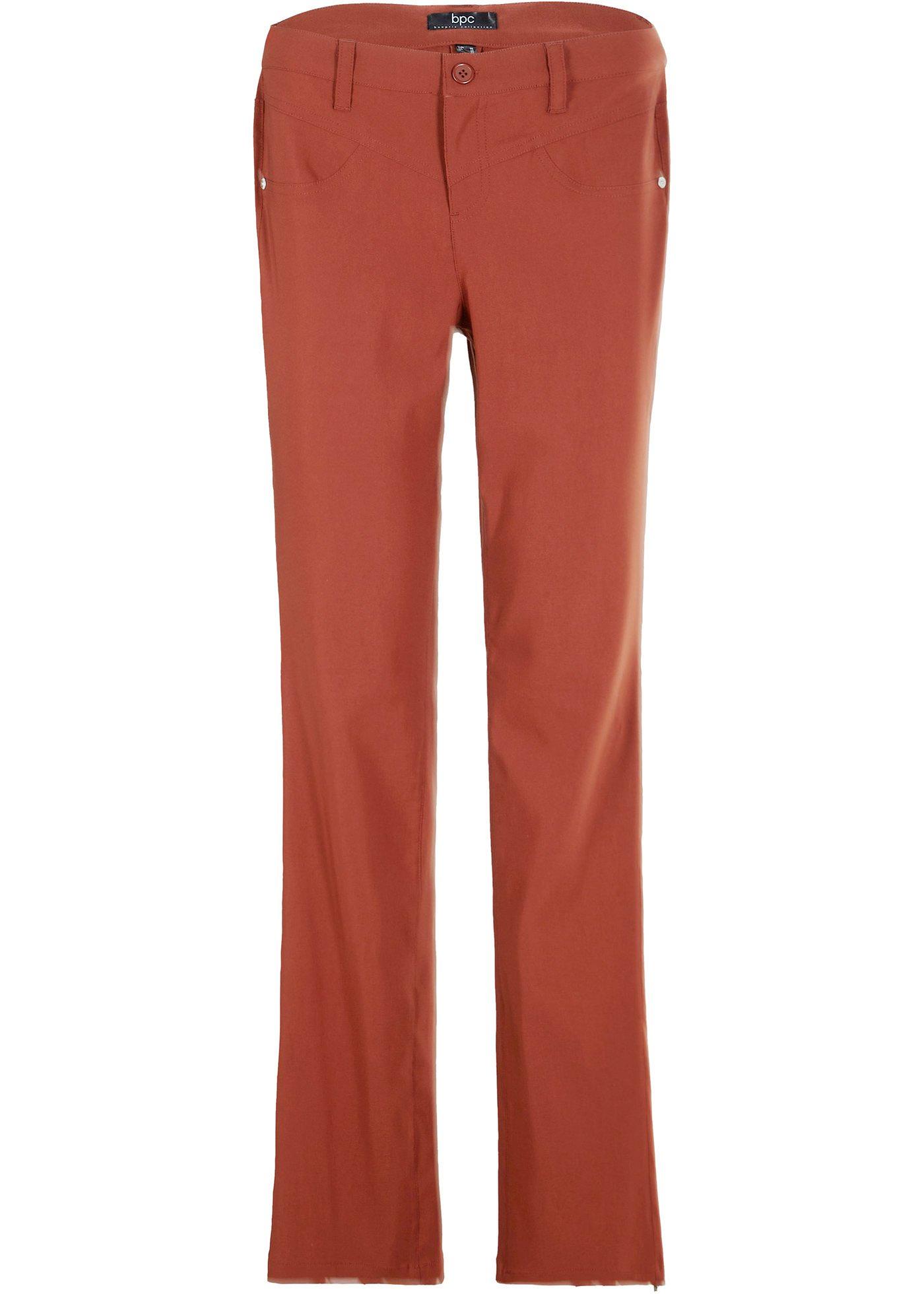 Pantalon extensible bengaline Bootcut