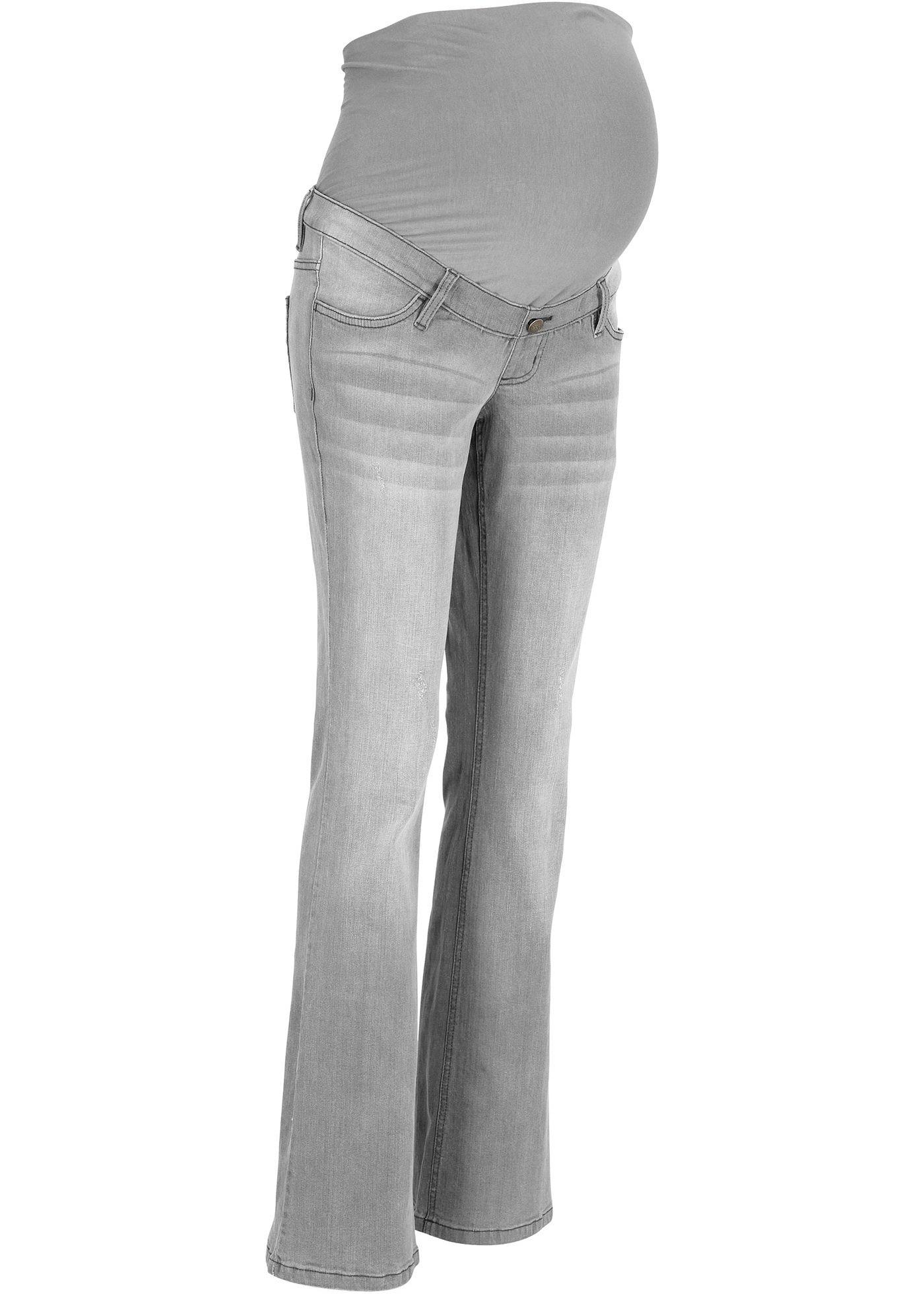 Jean extensible de grossesse